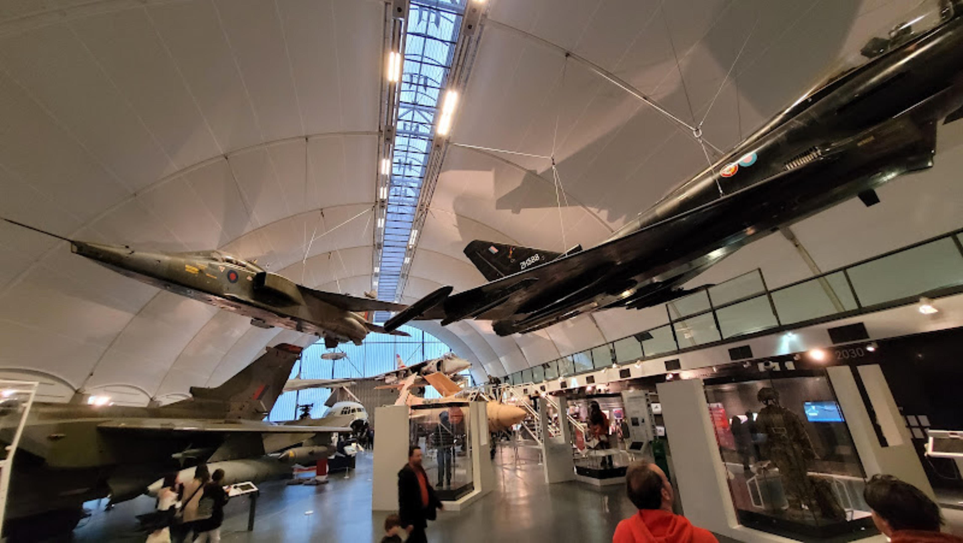 Royal Air Force Museum London