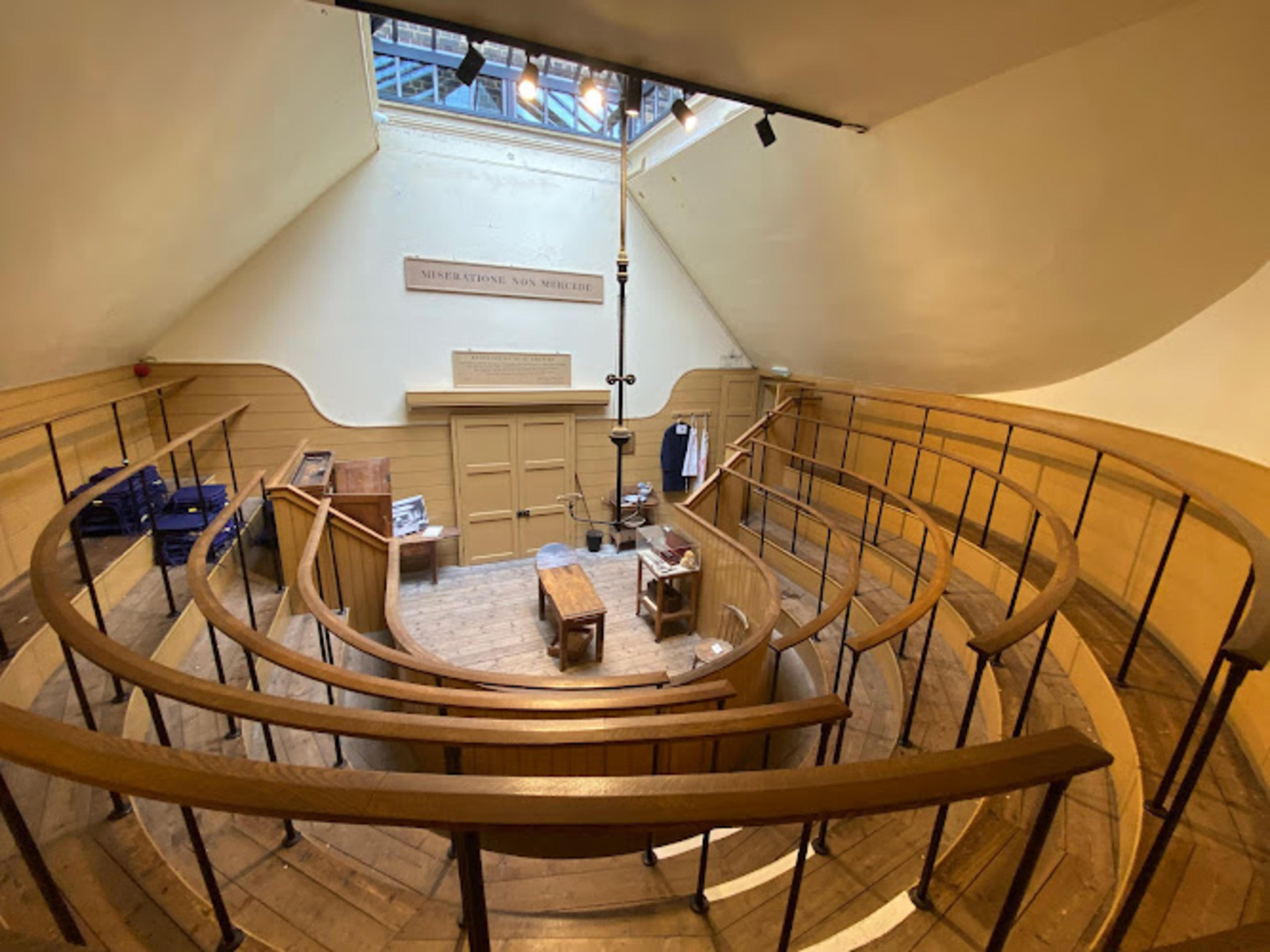 The Old Operating Theatre Museum and Herb Garret