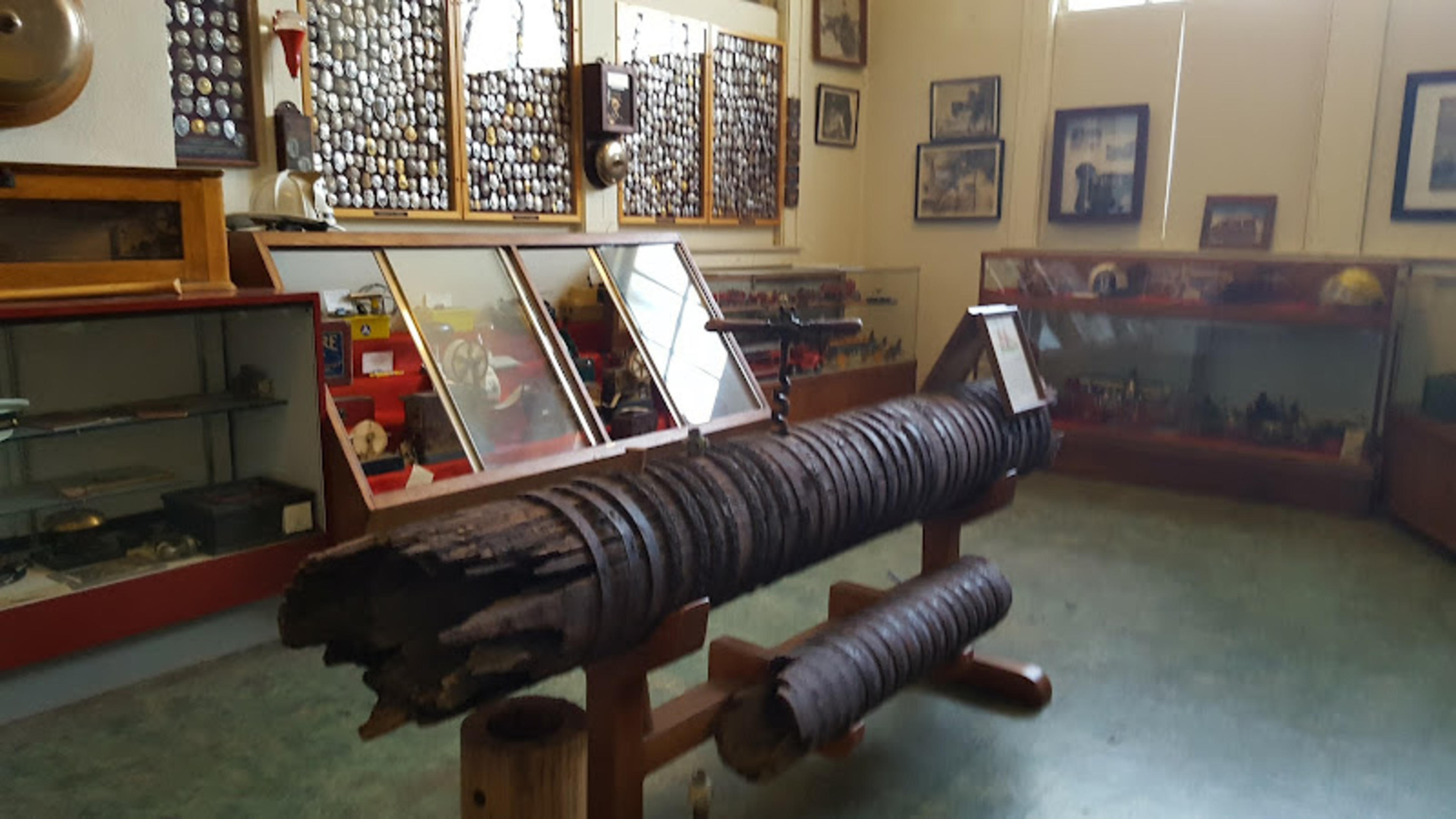Long Beach Firefighter's Museum