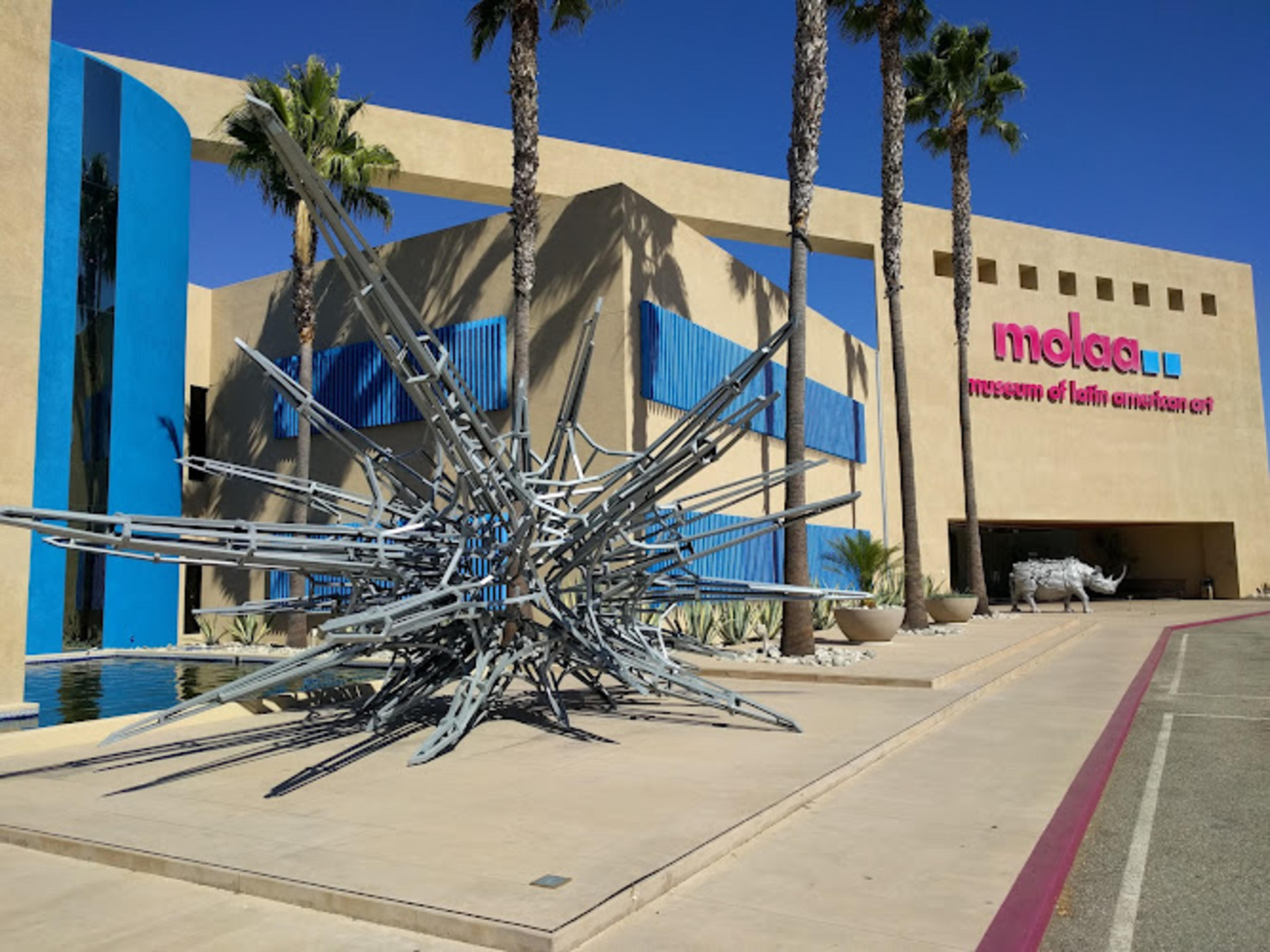 Museum of Latin American Art (MOLAA)