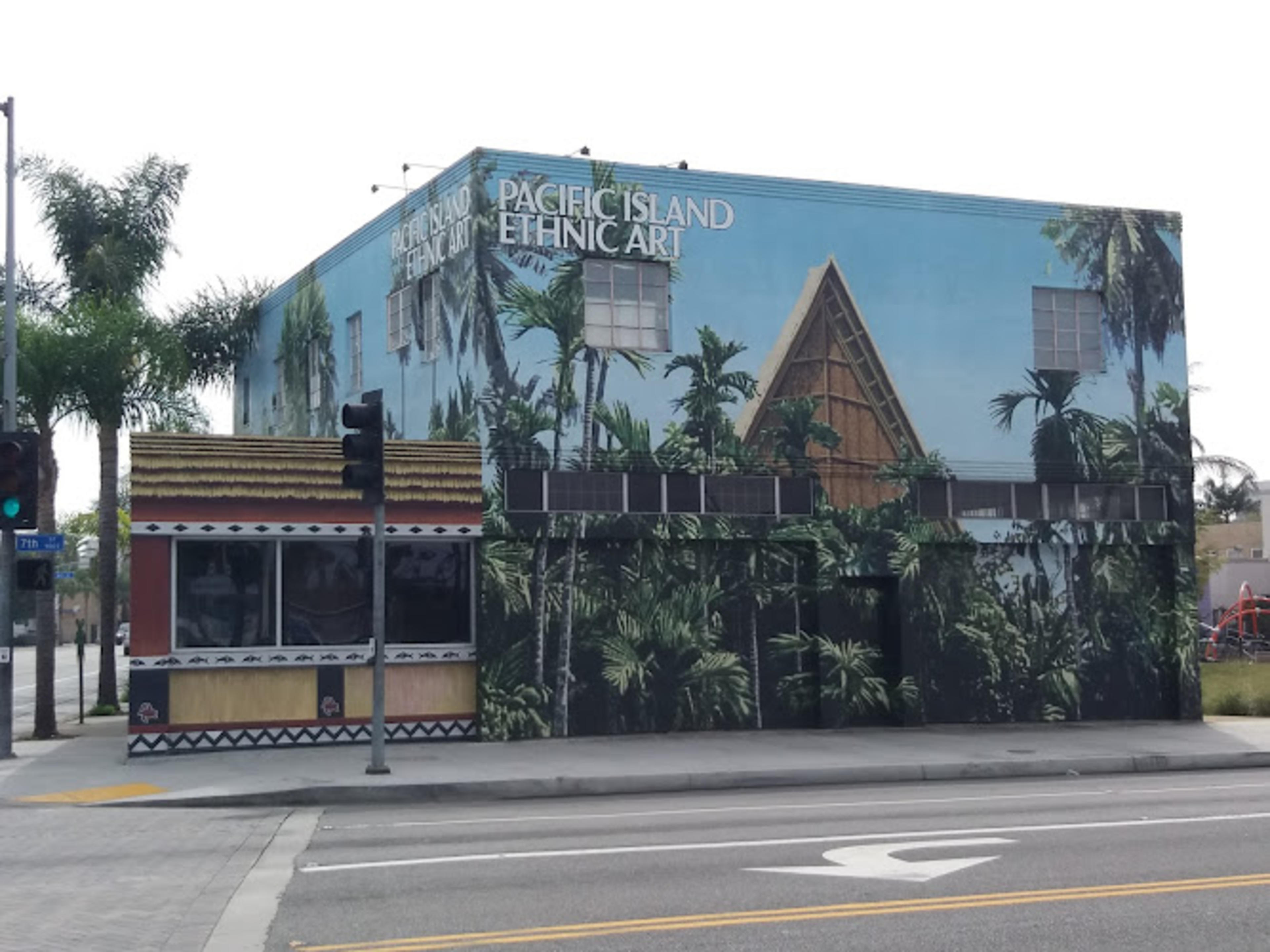 Pacific Island Ethnic Art Museum