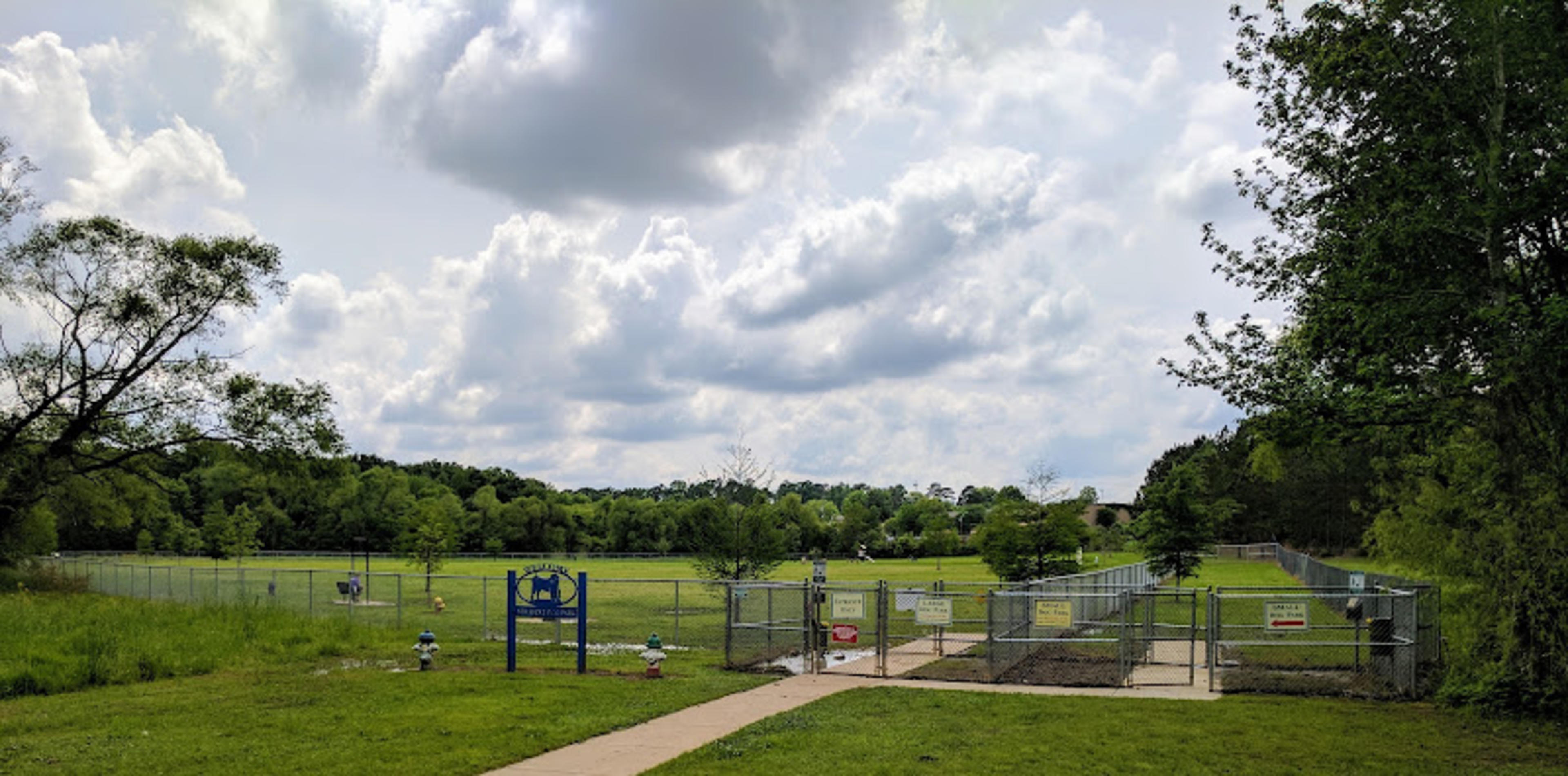Paul Boorman Trail Park