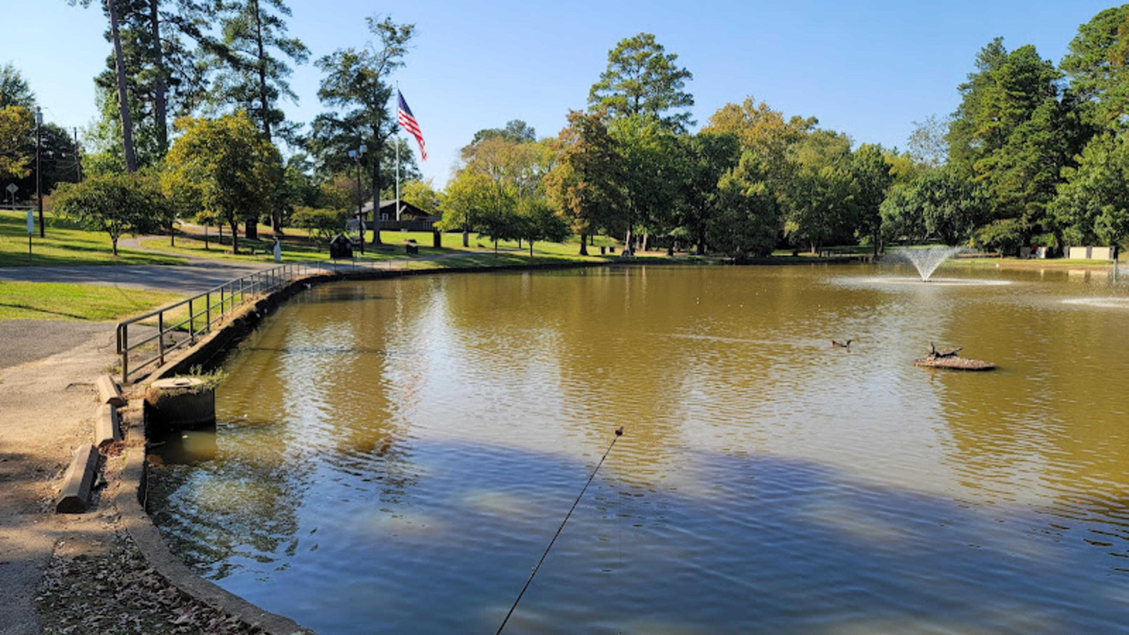 Teague Park