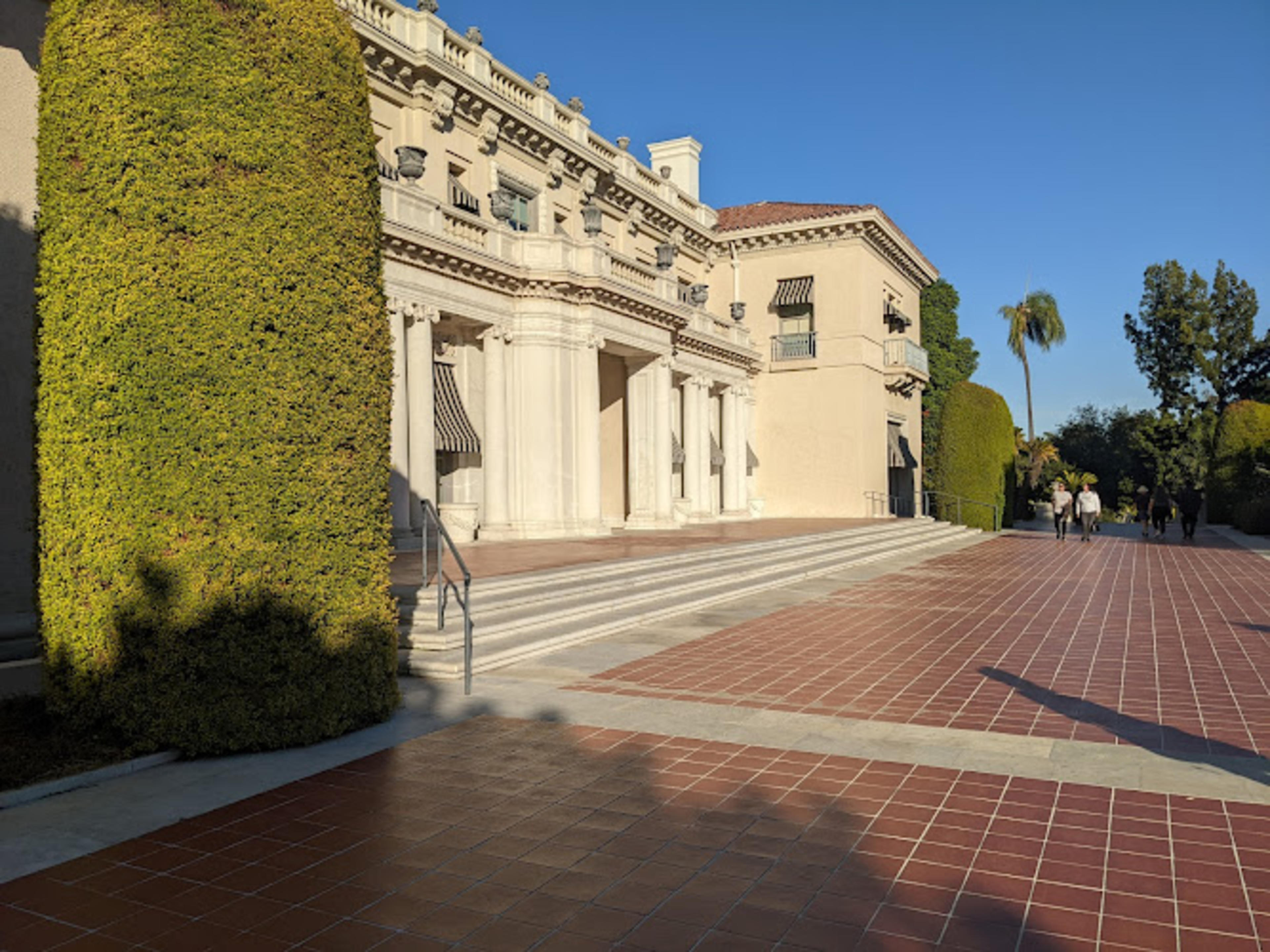 The Huntington Library, Art Museum, and Botanical Gardens