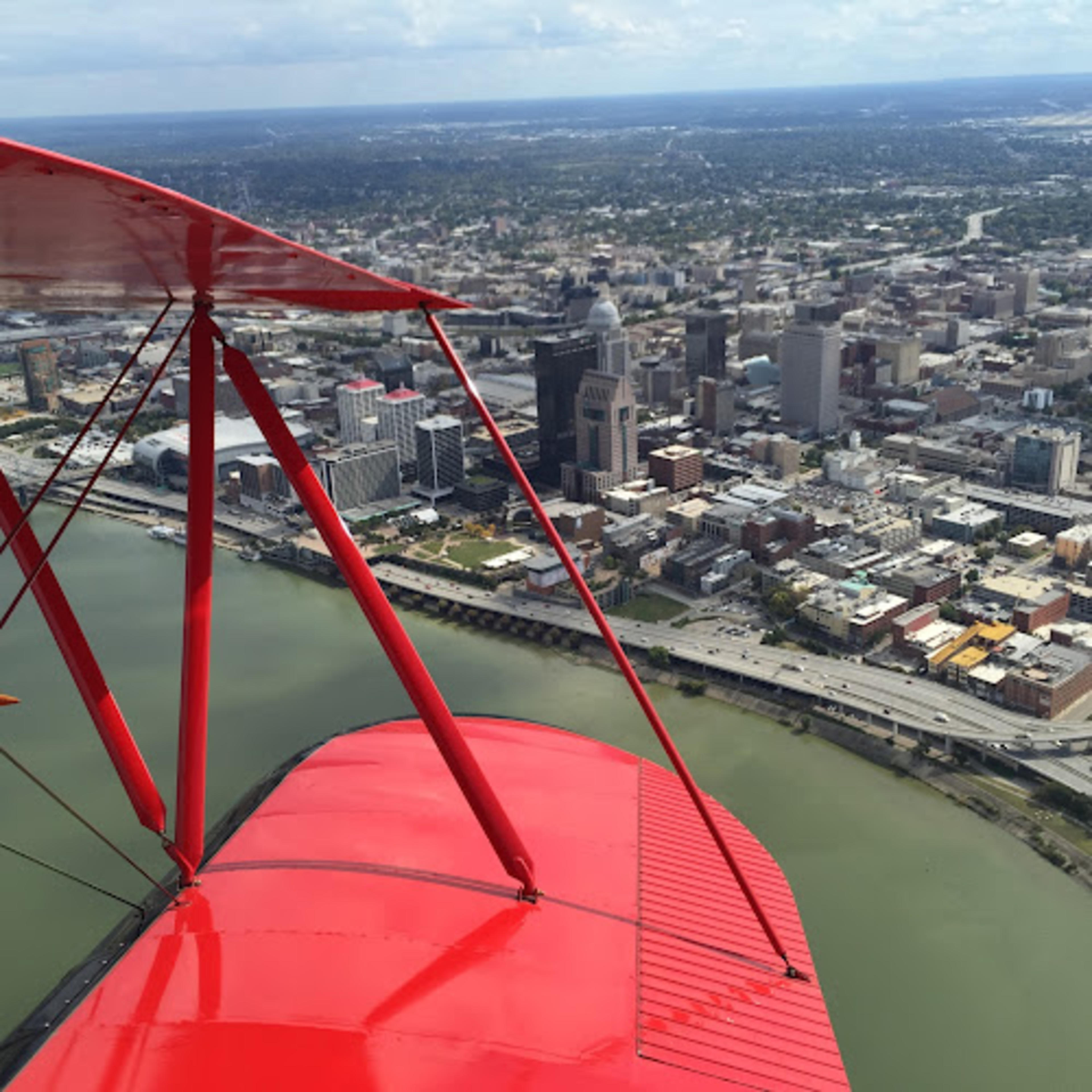 Classic Biplane Tours