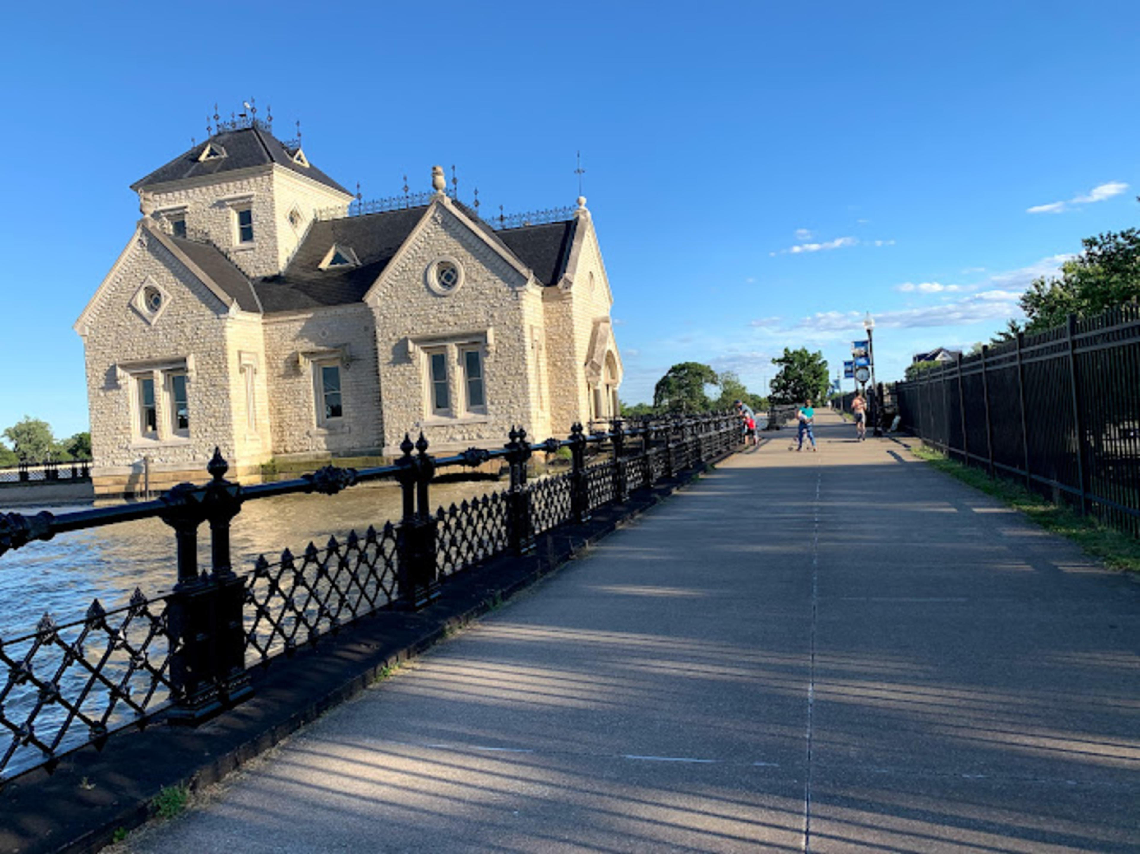 Crescent Hill Reservoir