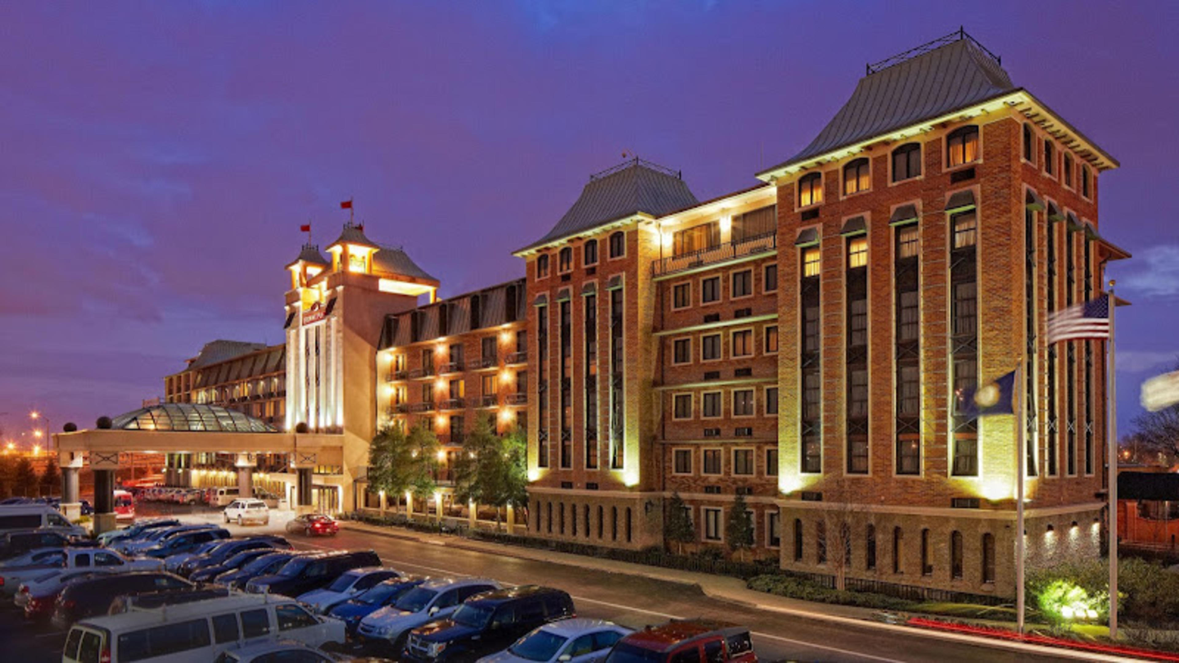 Crowne Plaza Louisville Airport Expo Ctr, an IHG Hotel