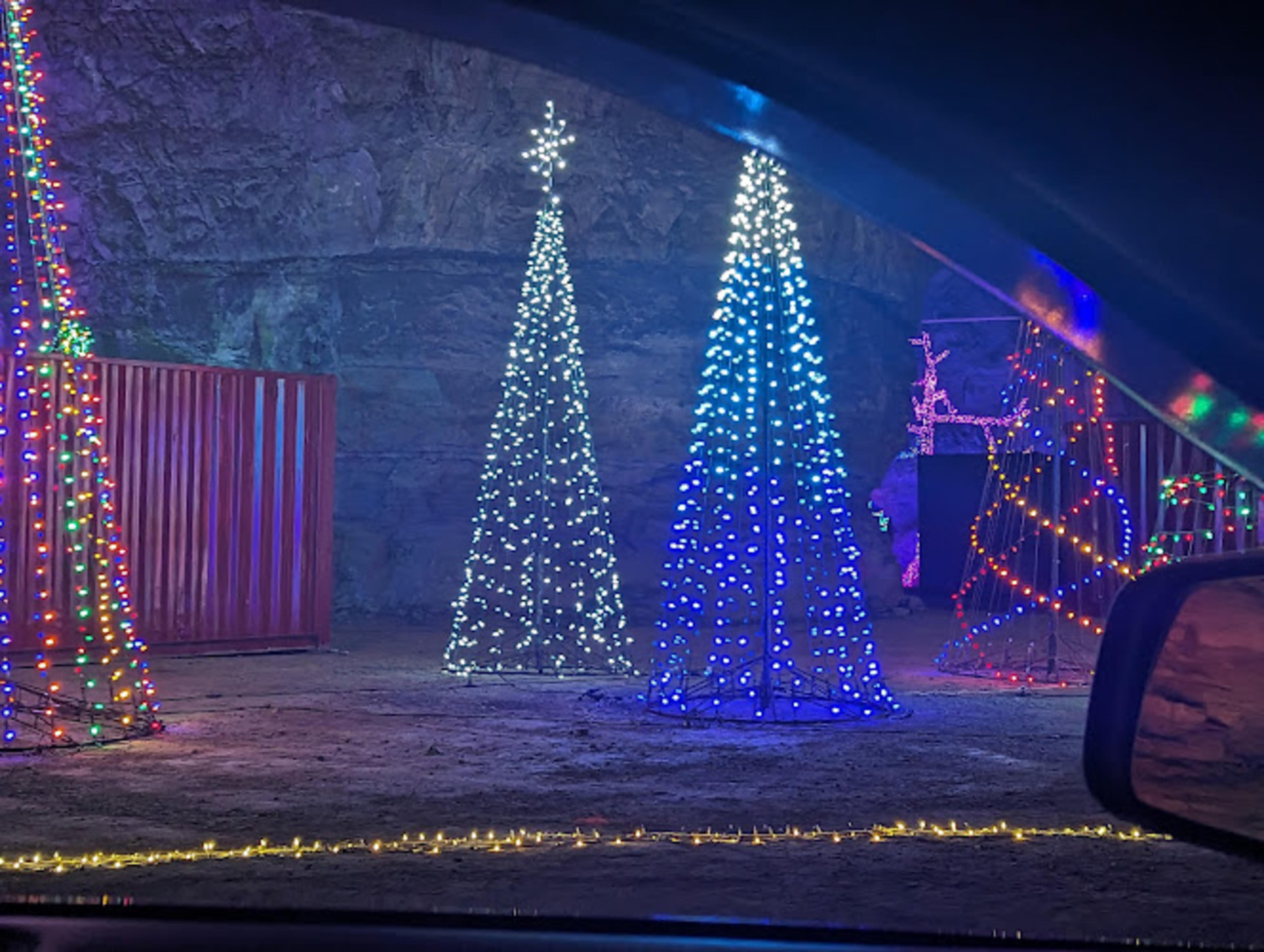 Lights Under Louisville