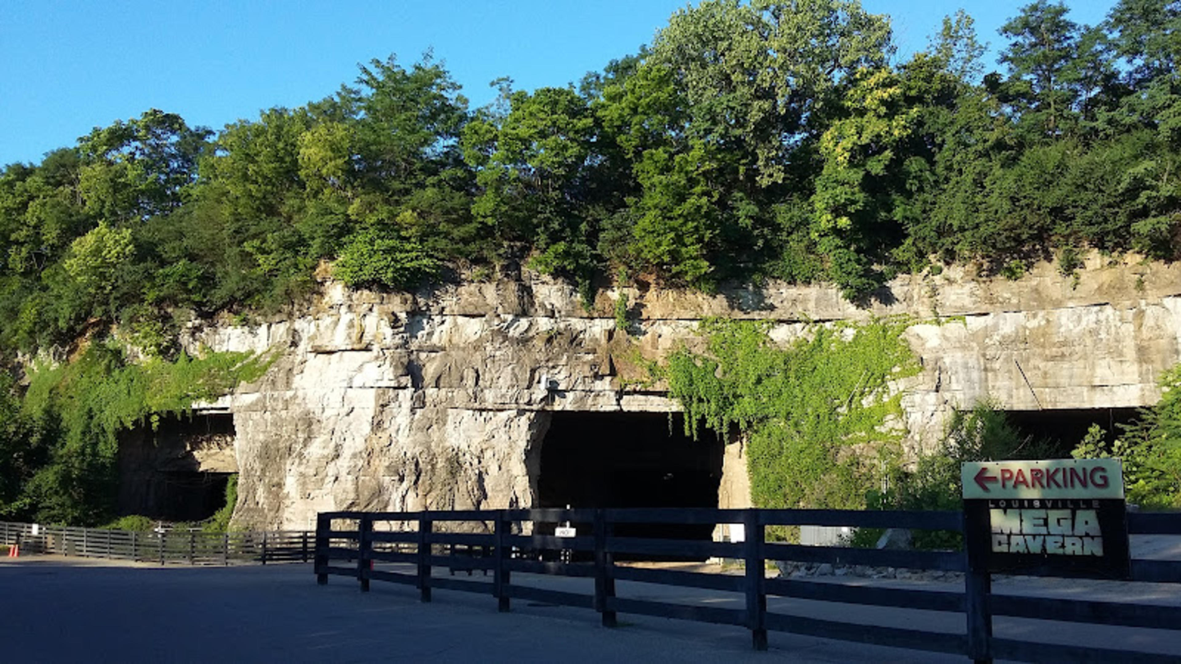 Louisville Mega Cavern