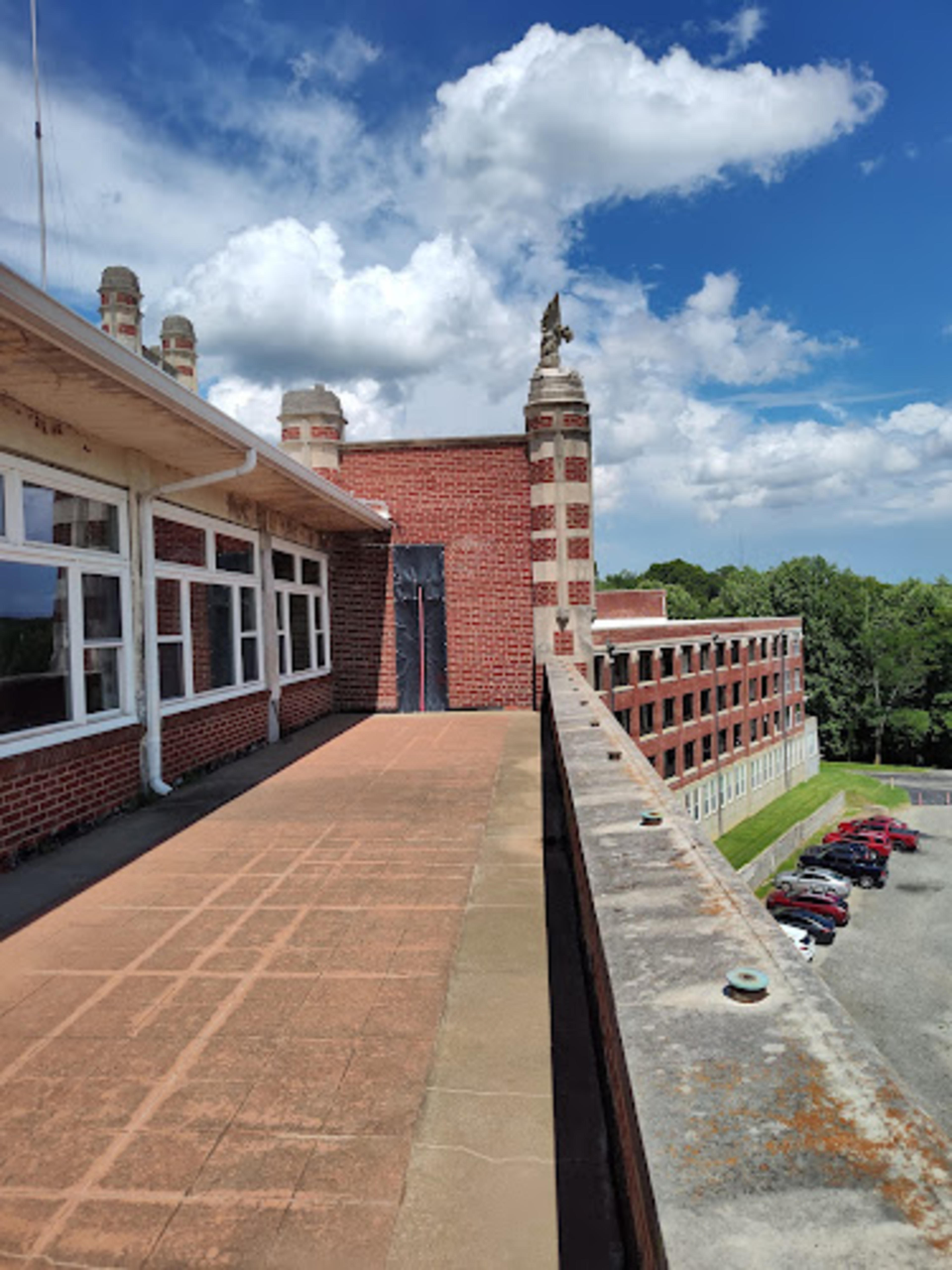 The Waverly Hills Sanatorium