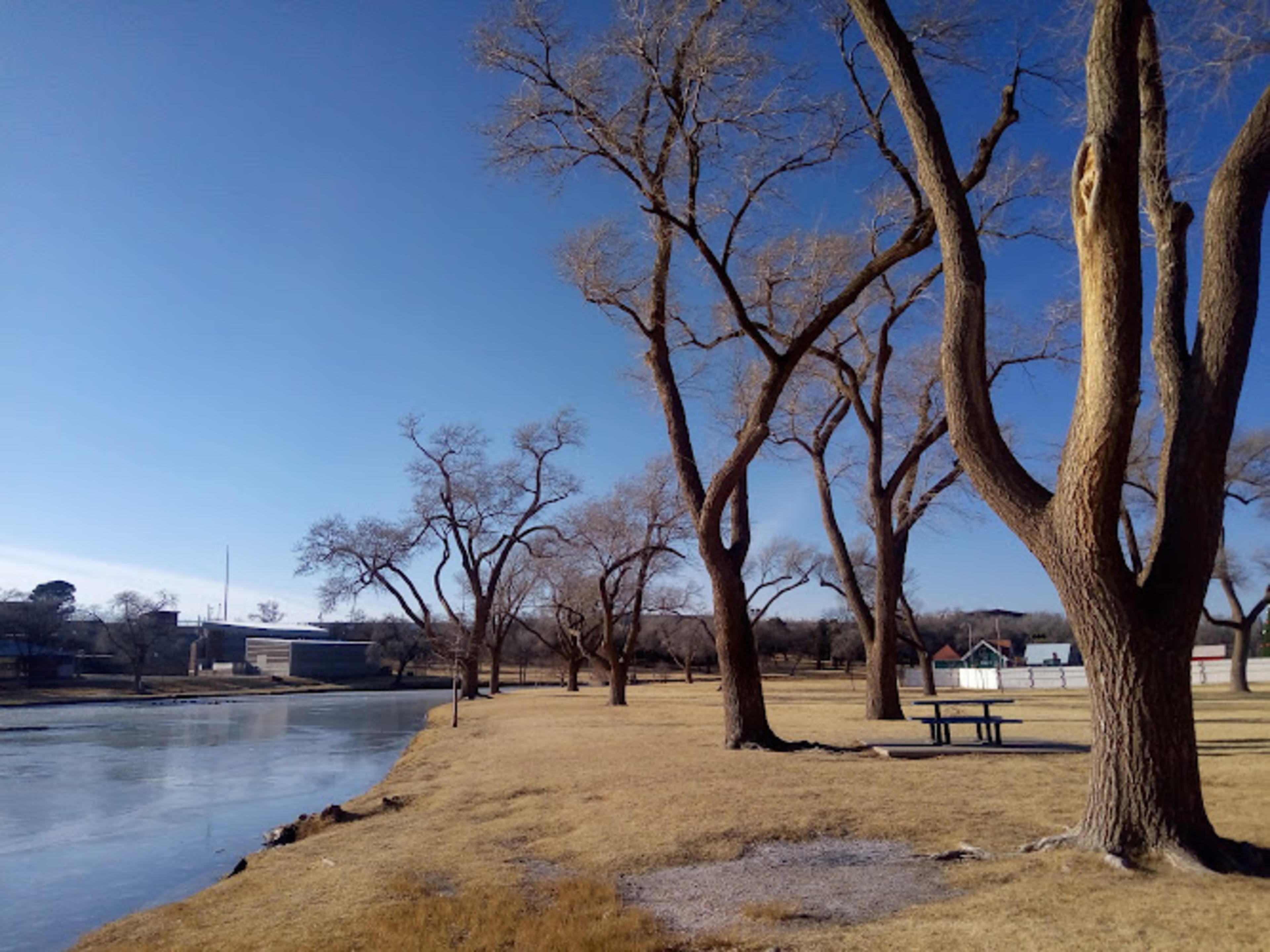 Mackenzie Main City Park