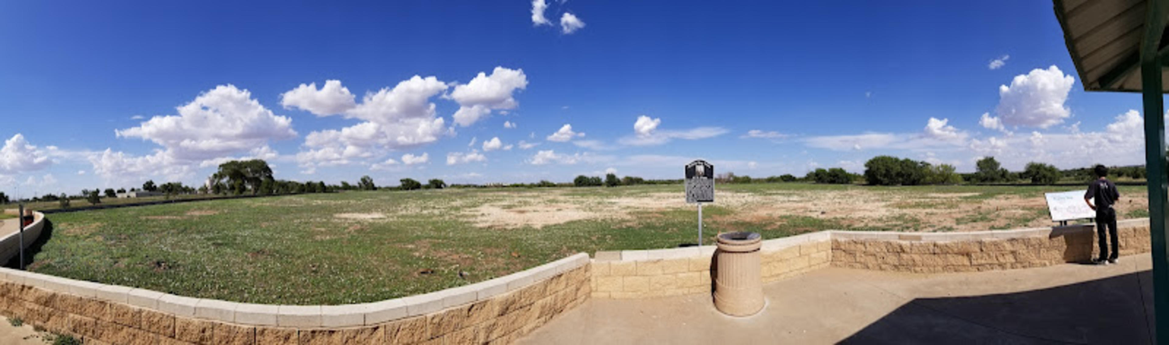 Prairie Dog Town