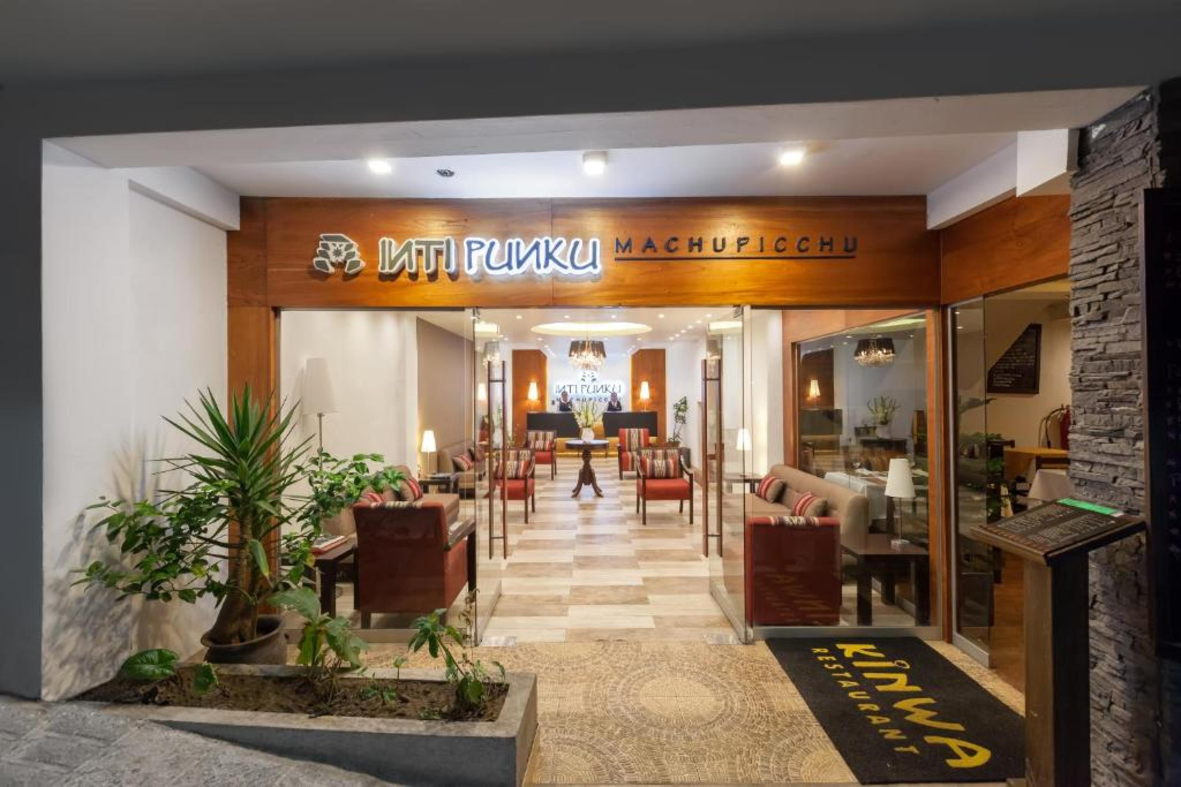Inti Punku Machupicchu Hotel & Suites