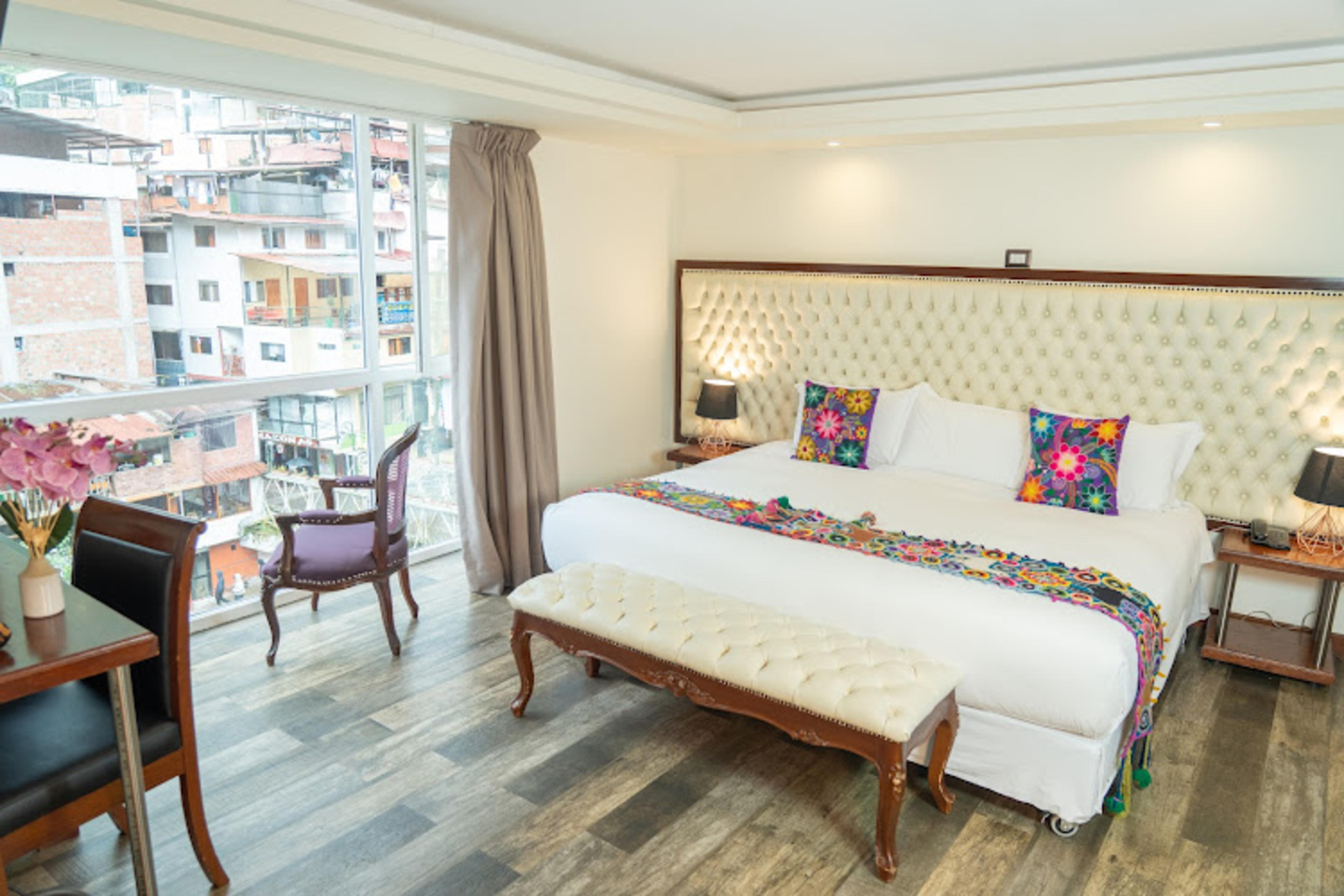 Jaya Machupicchu Boutique Hotel