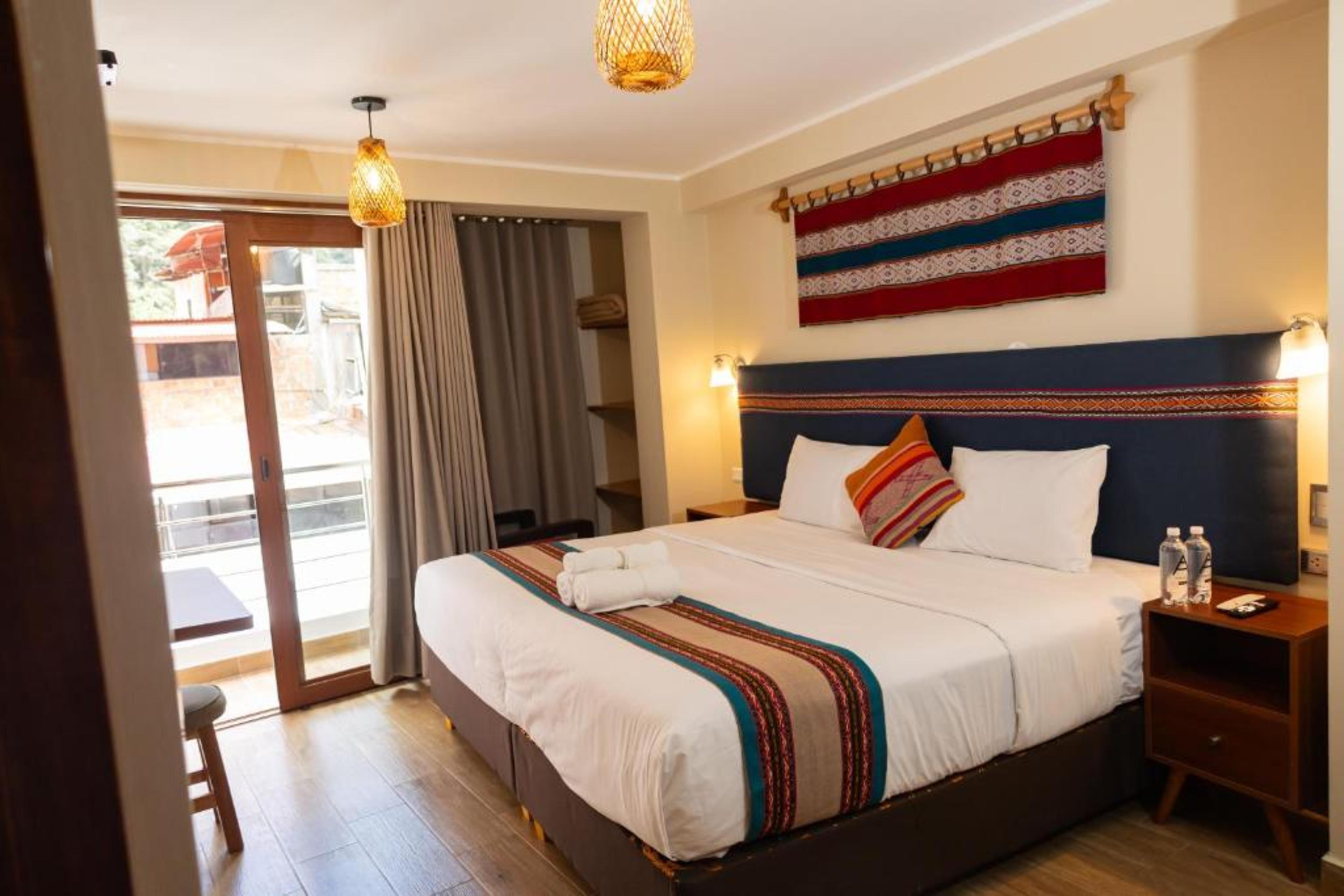Rock Rivers Hotel | Machu Picchu