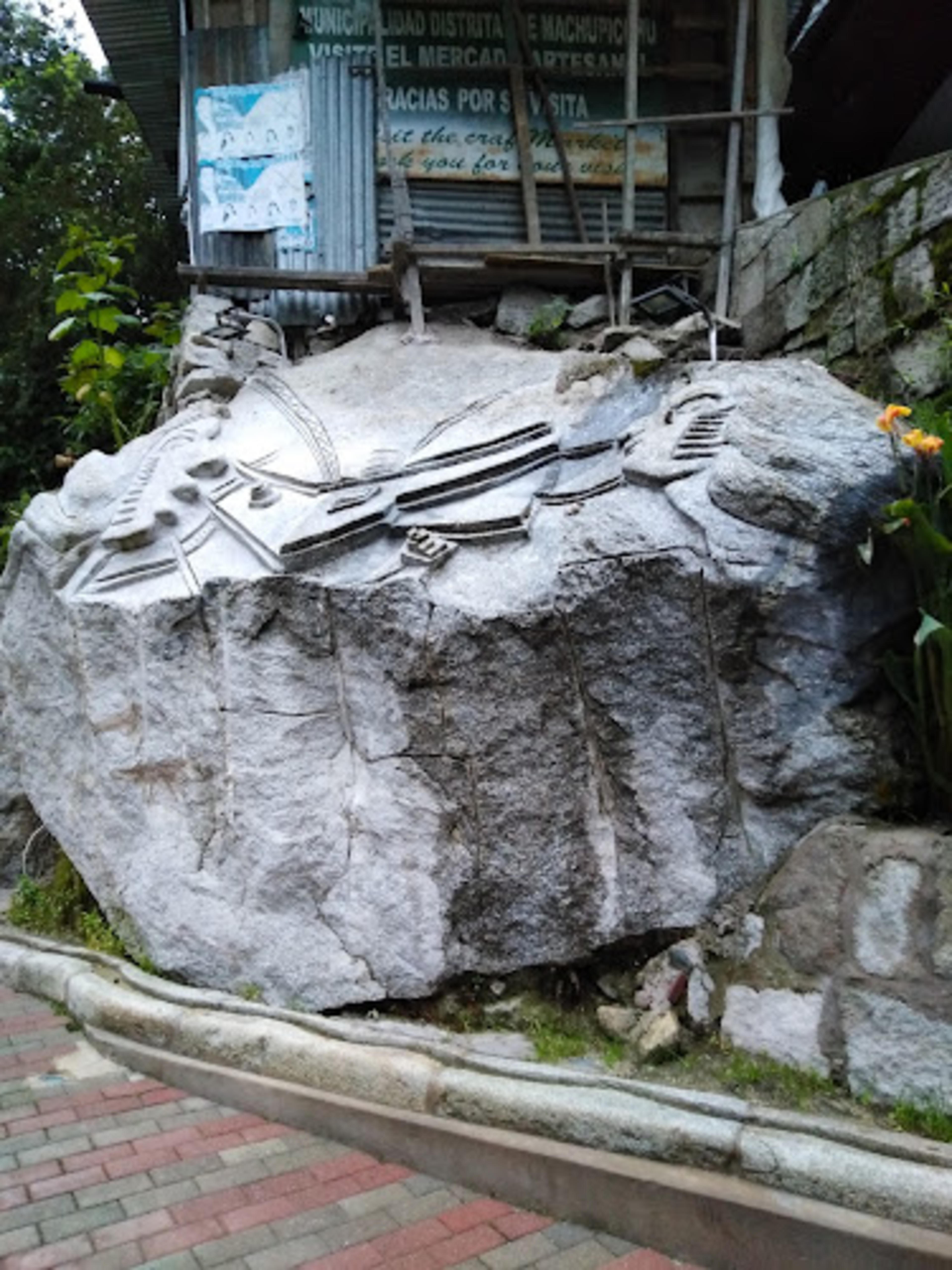 Visión cósmica de la fundación de machupicchu