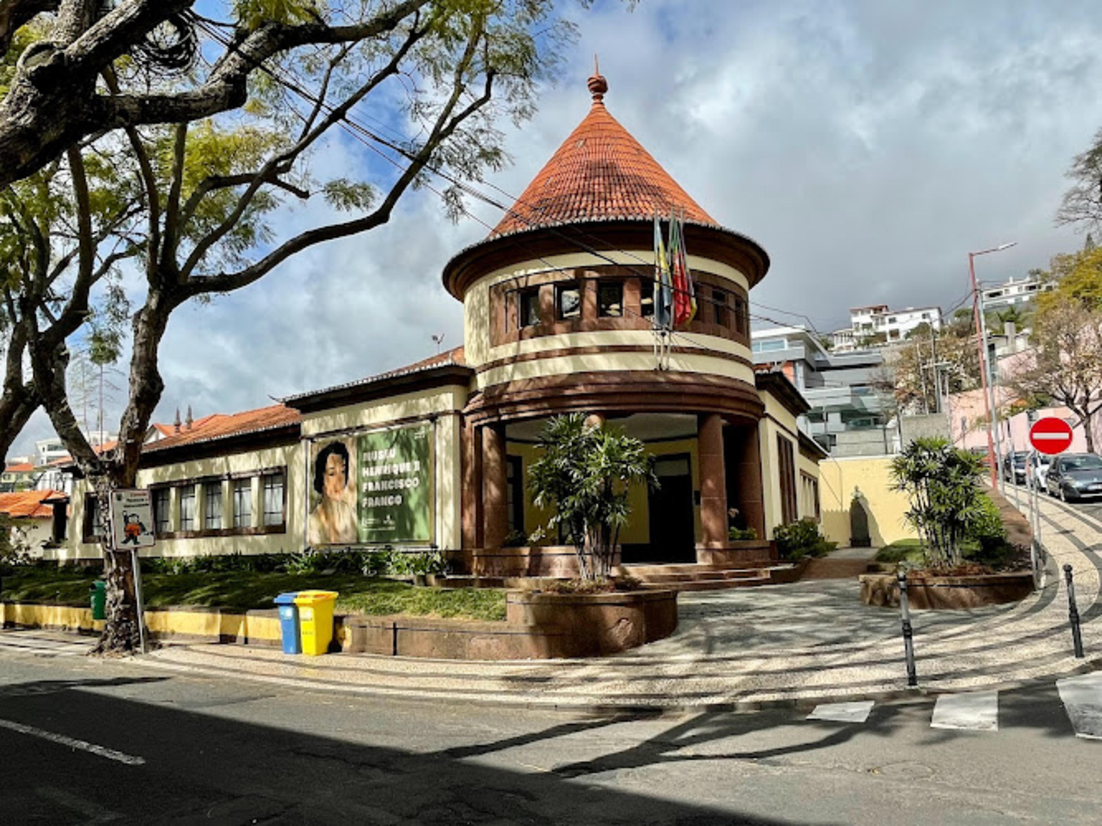Henrique and Francisco Franco Museum