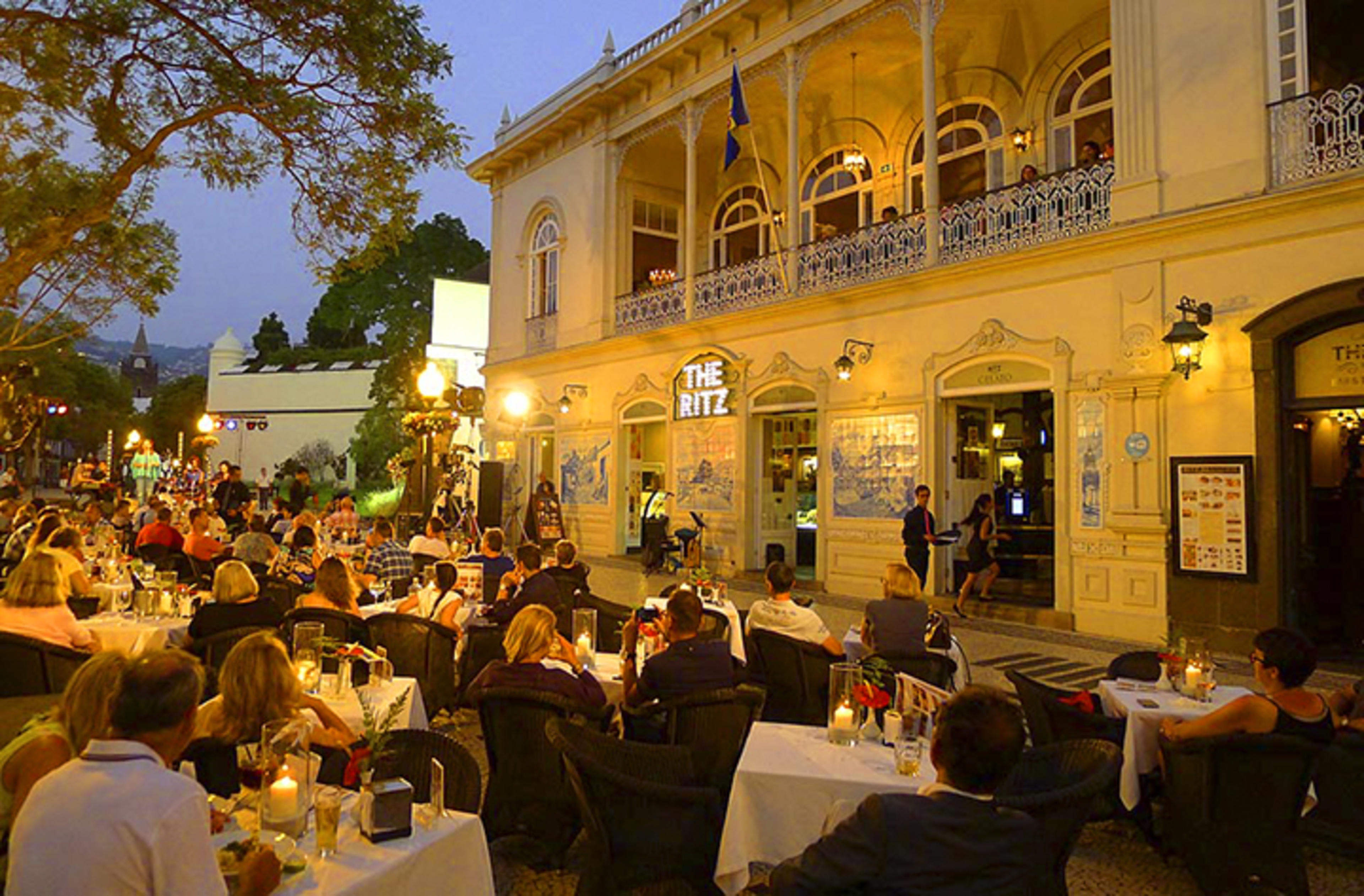 The Ritz Madeira