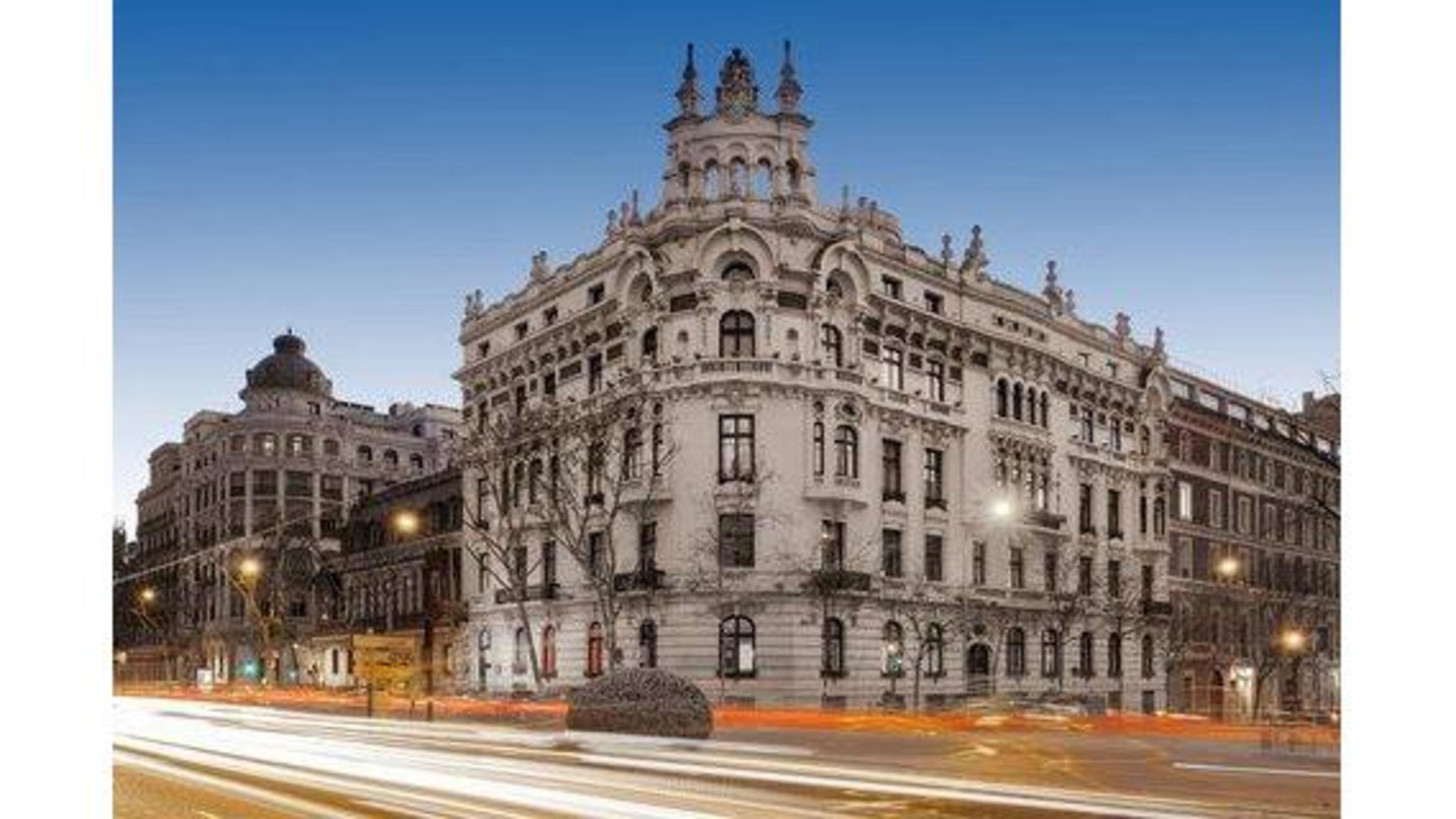 Hotel Palacio Del Retiro, Autograph Collection