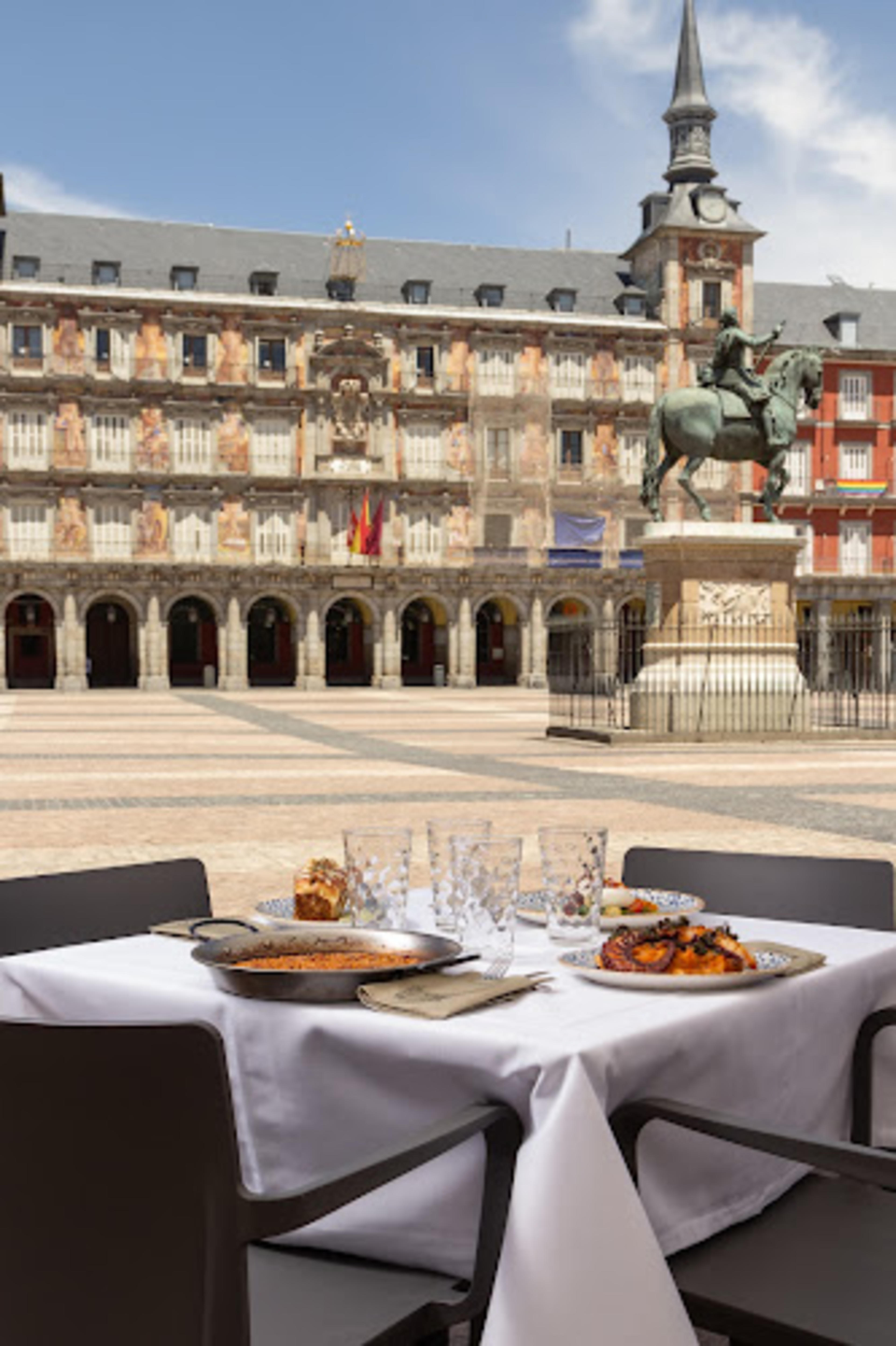 Pestana Plaza Mayor