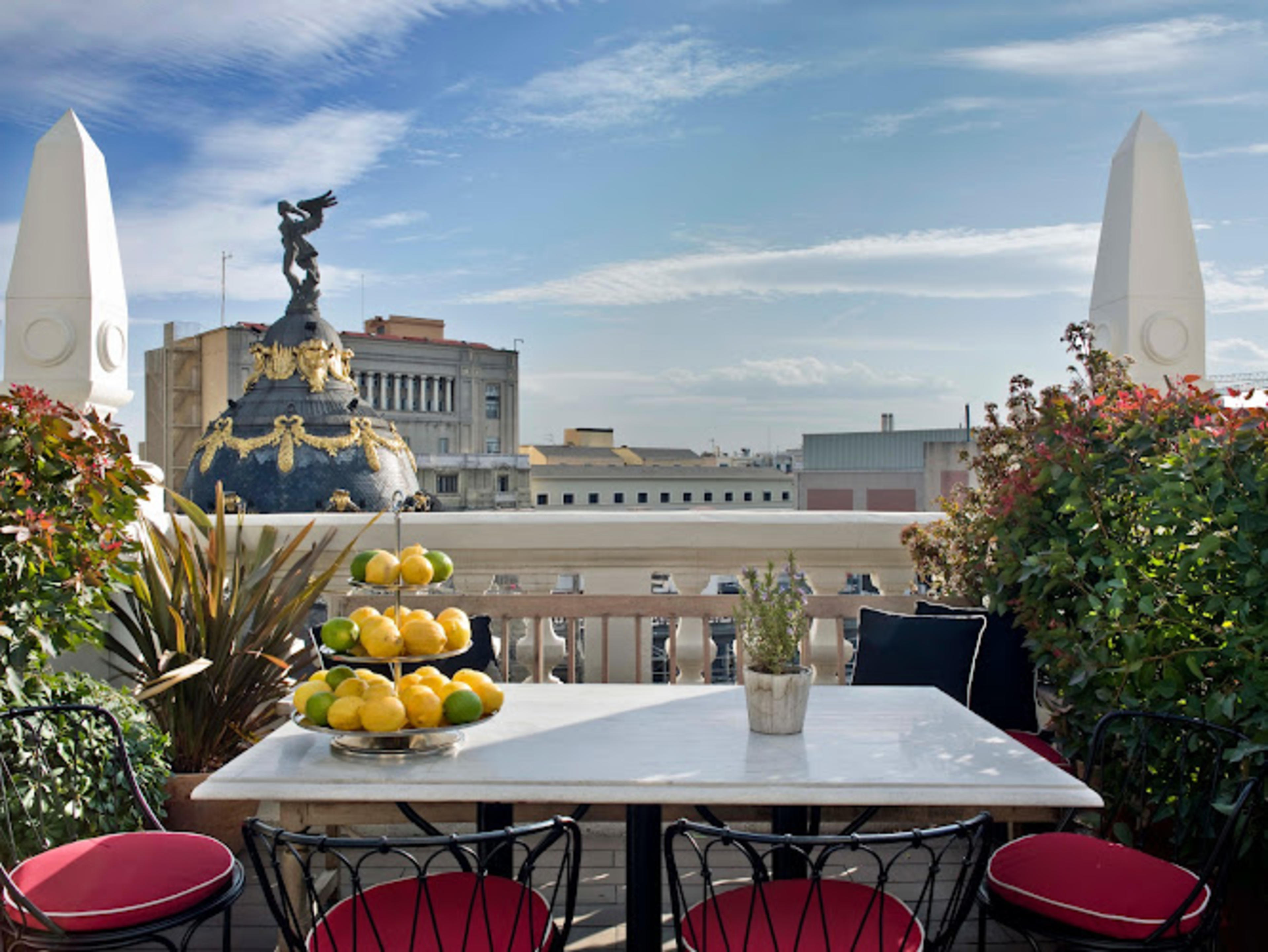 The Principal Madrid Hotel