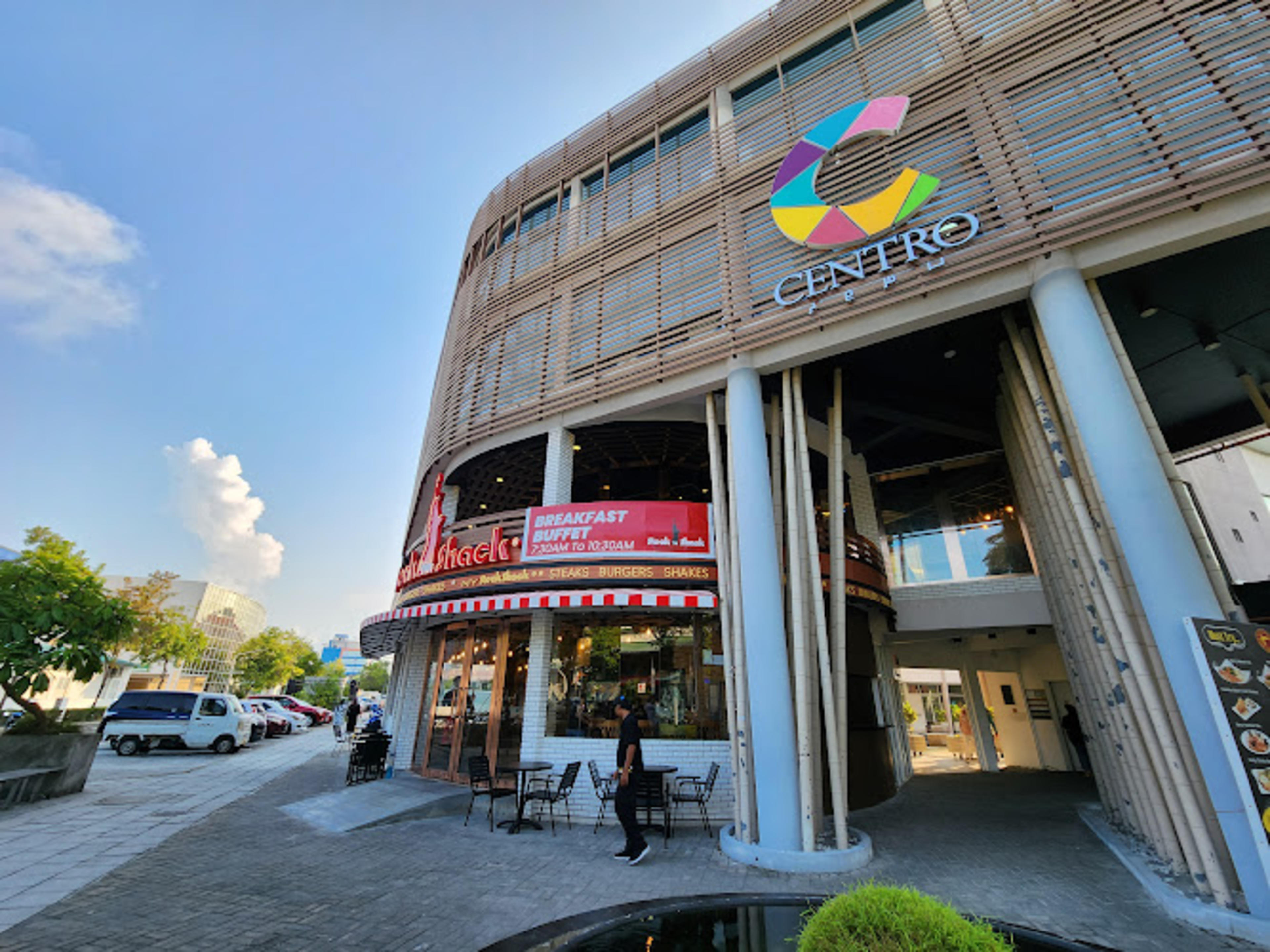 Centro Mall