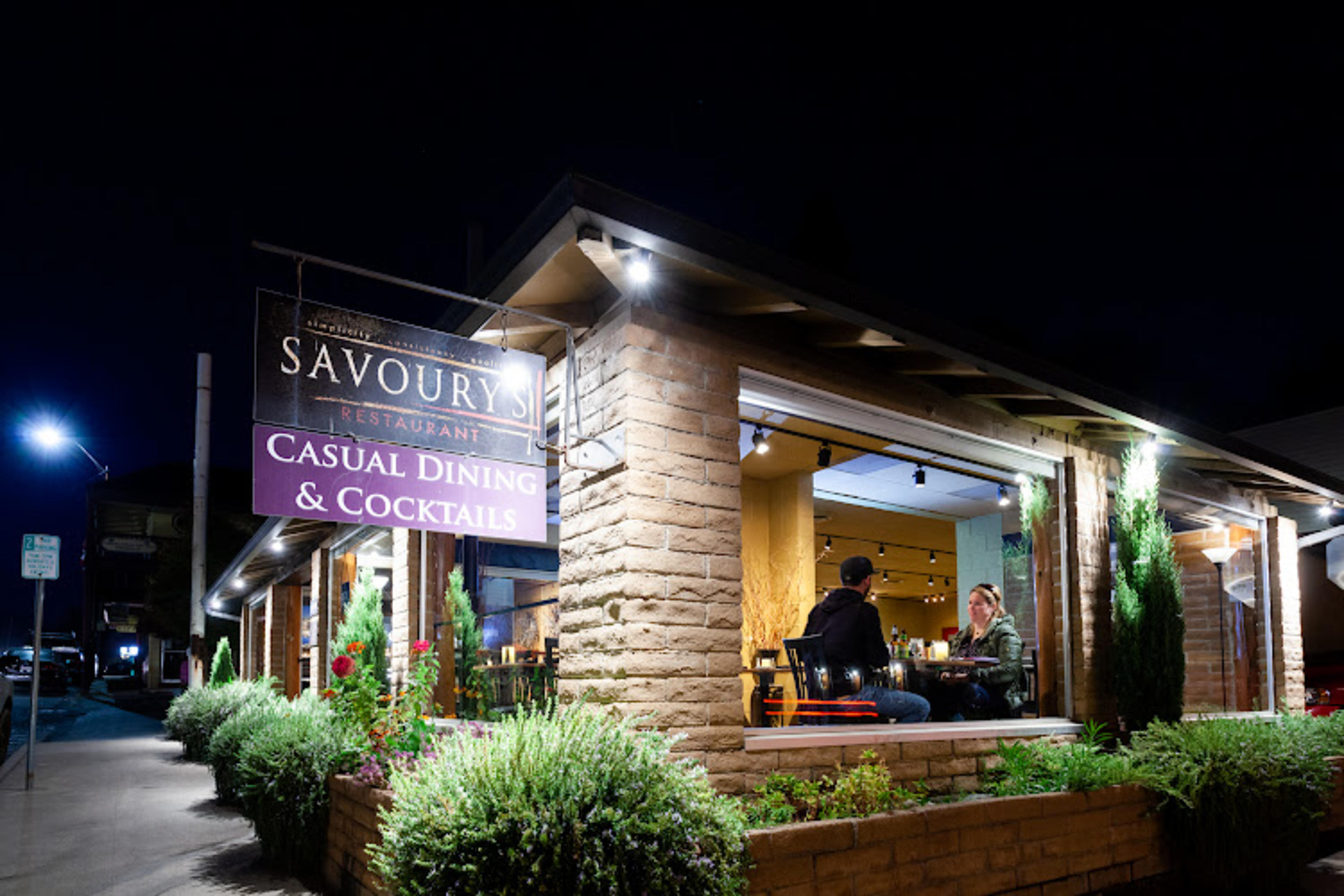 Fredricks of Savourys