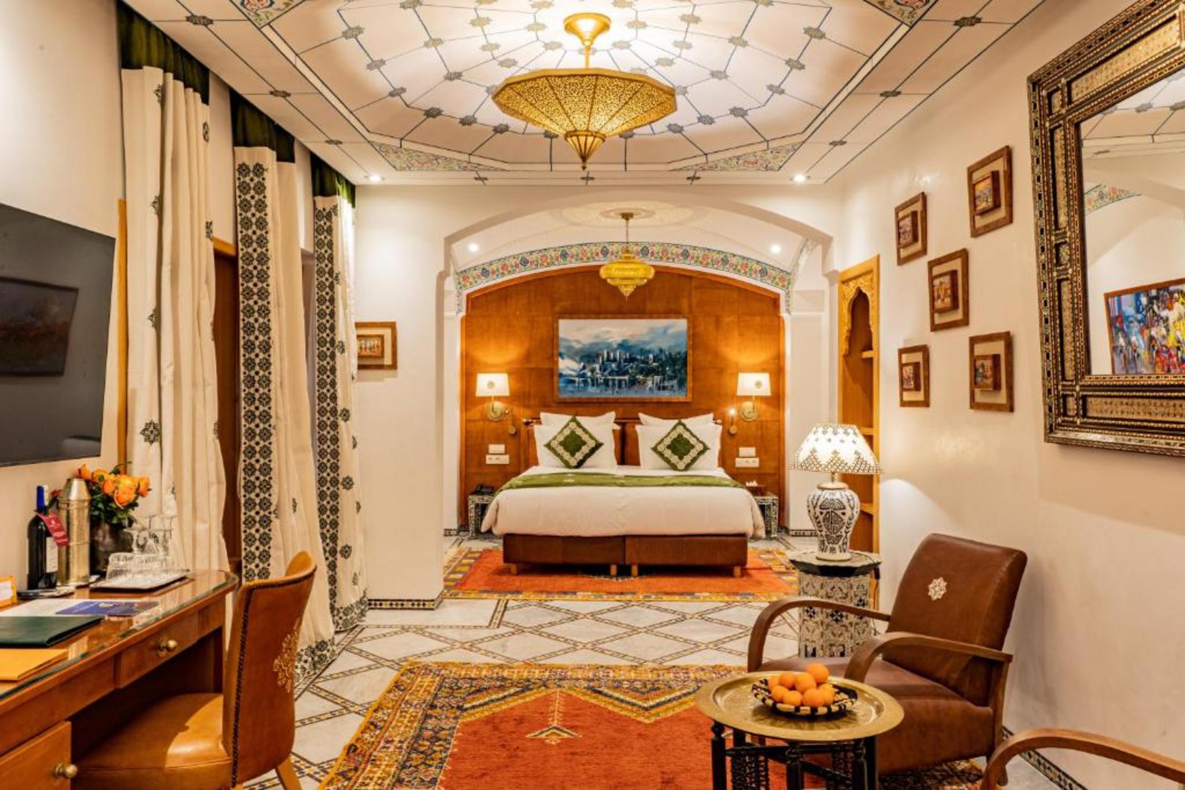 Hotel La Maison Arabe