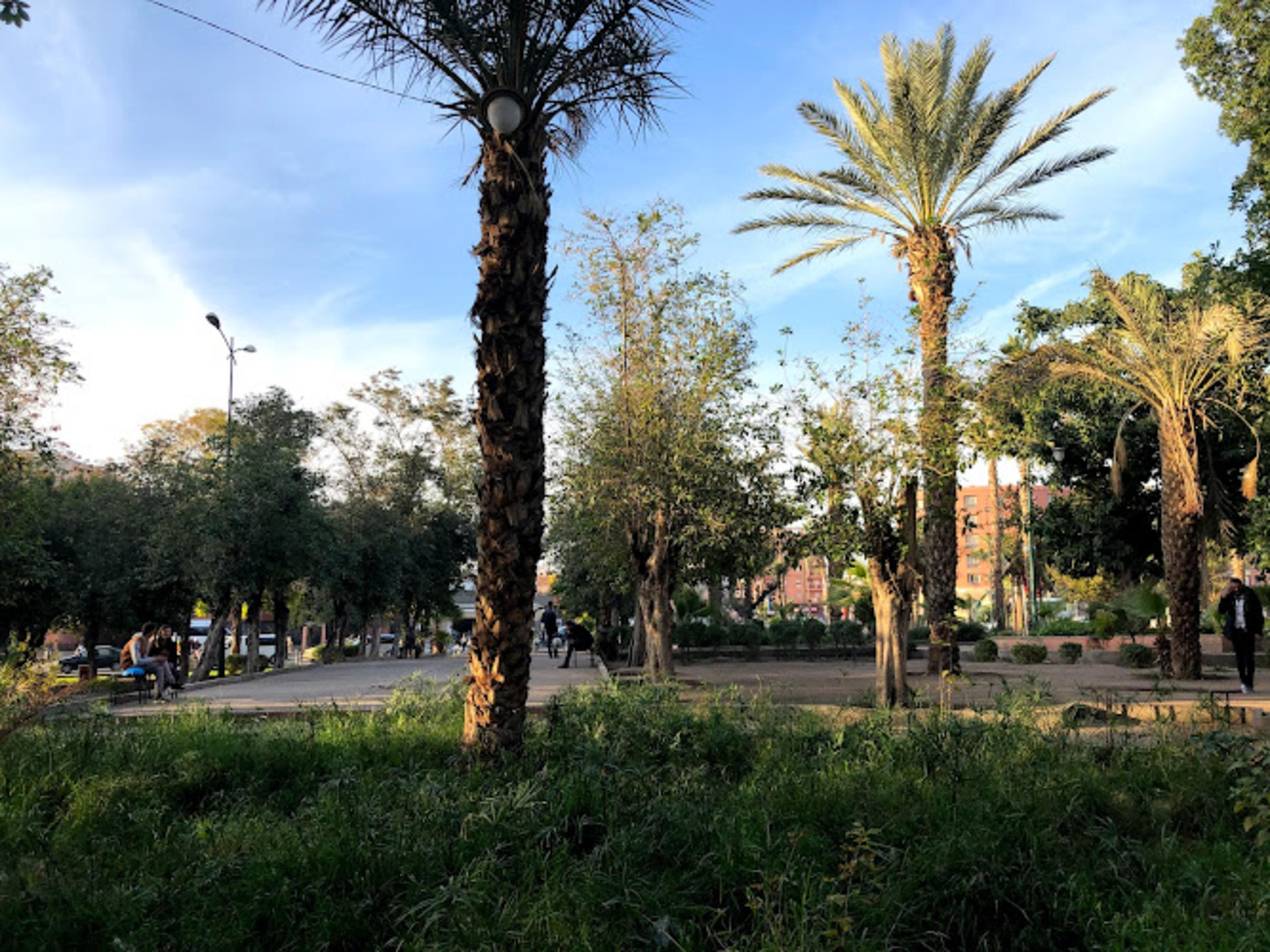Park Bab Doukkala