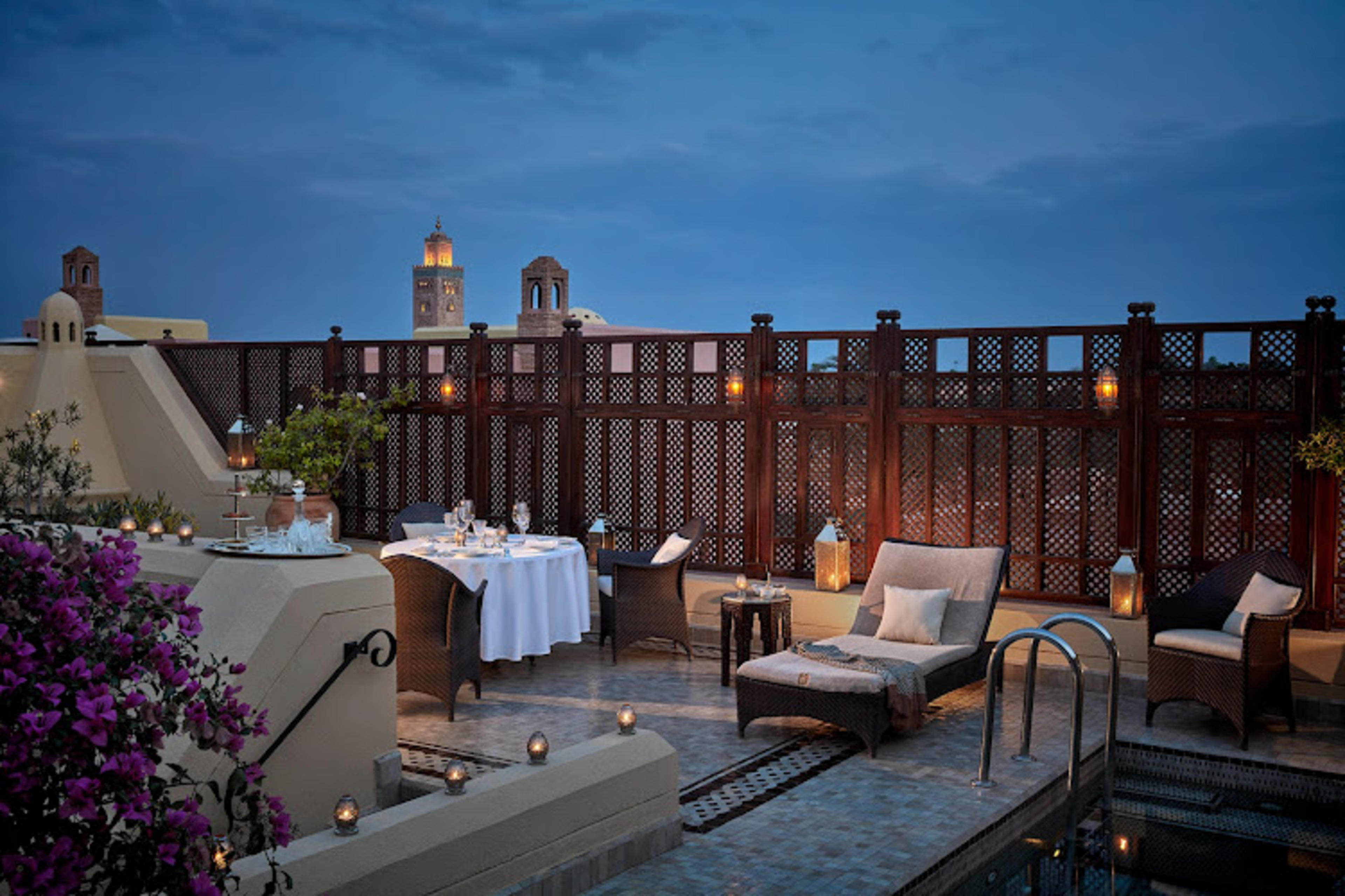 Royal Mansour Marrakech Hotel