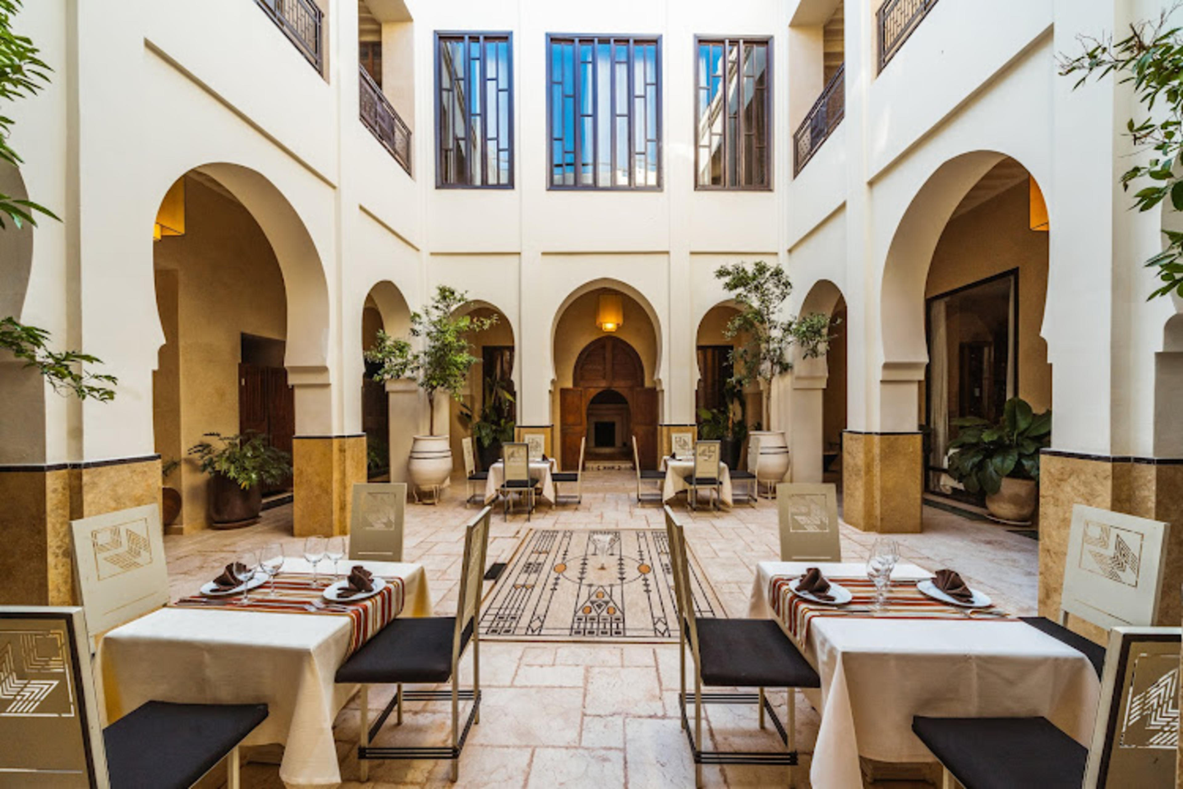 Villa Makassar - Luxury Boutique Hotel Marrakech