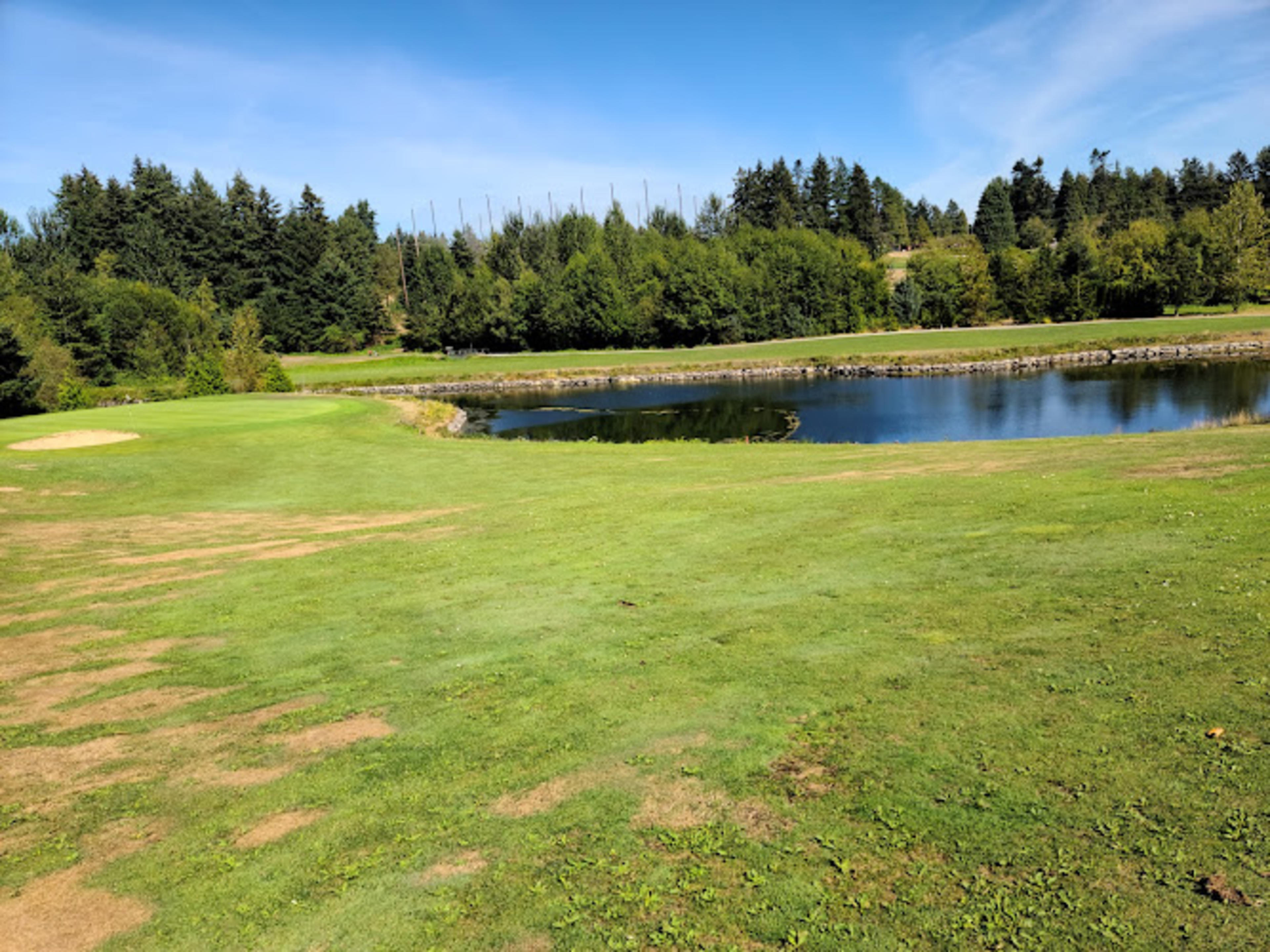 Bill Wright Golf Complex at Jefferson Park