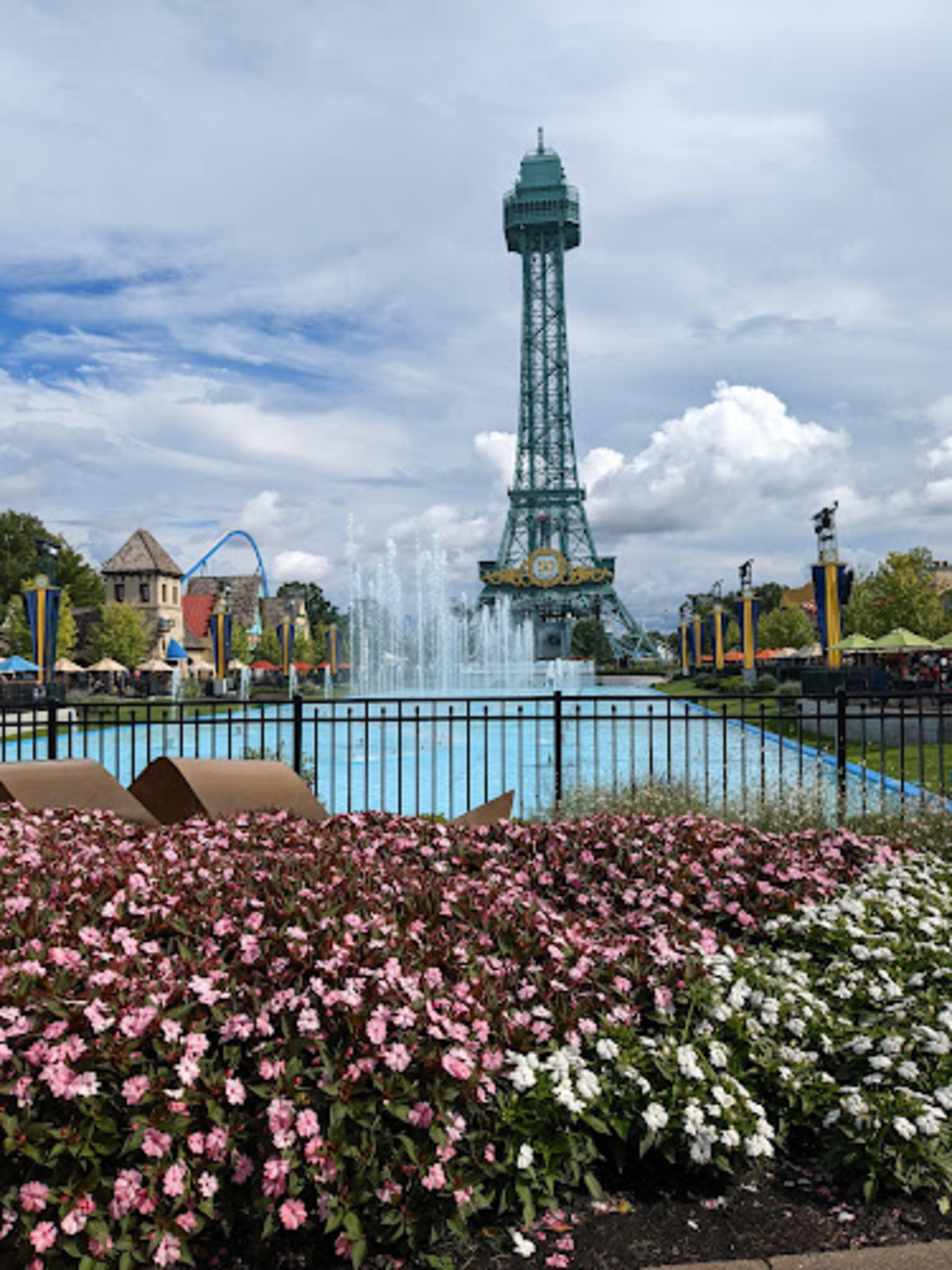 Royal Fountain