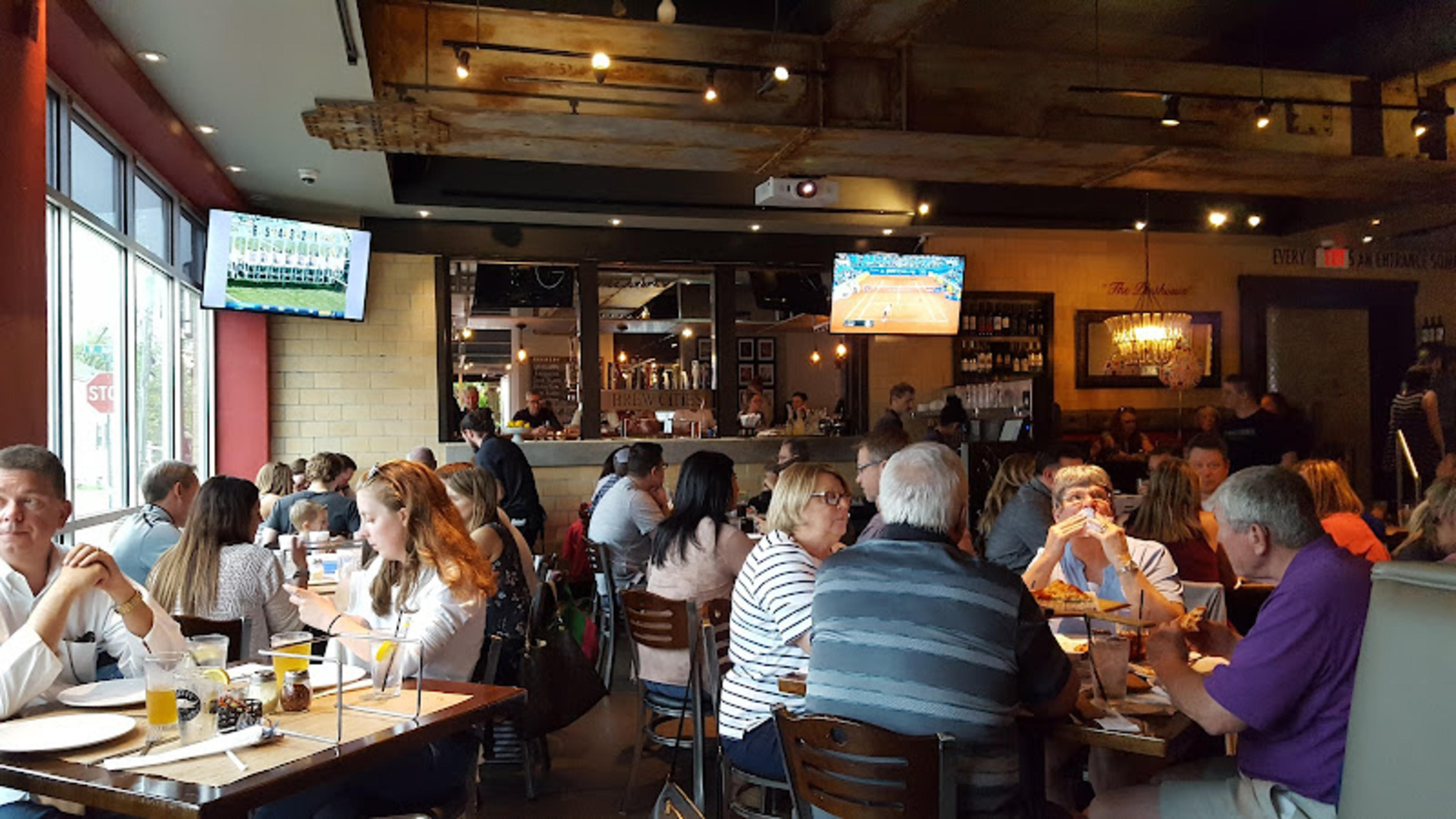 Two Cities Pizza Co.