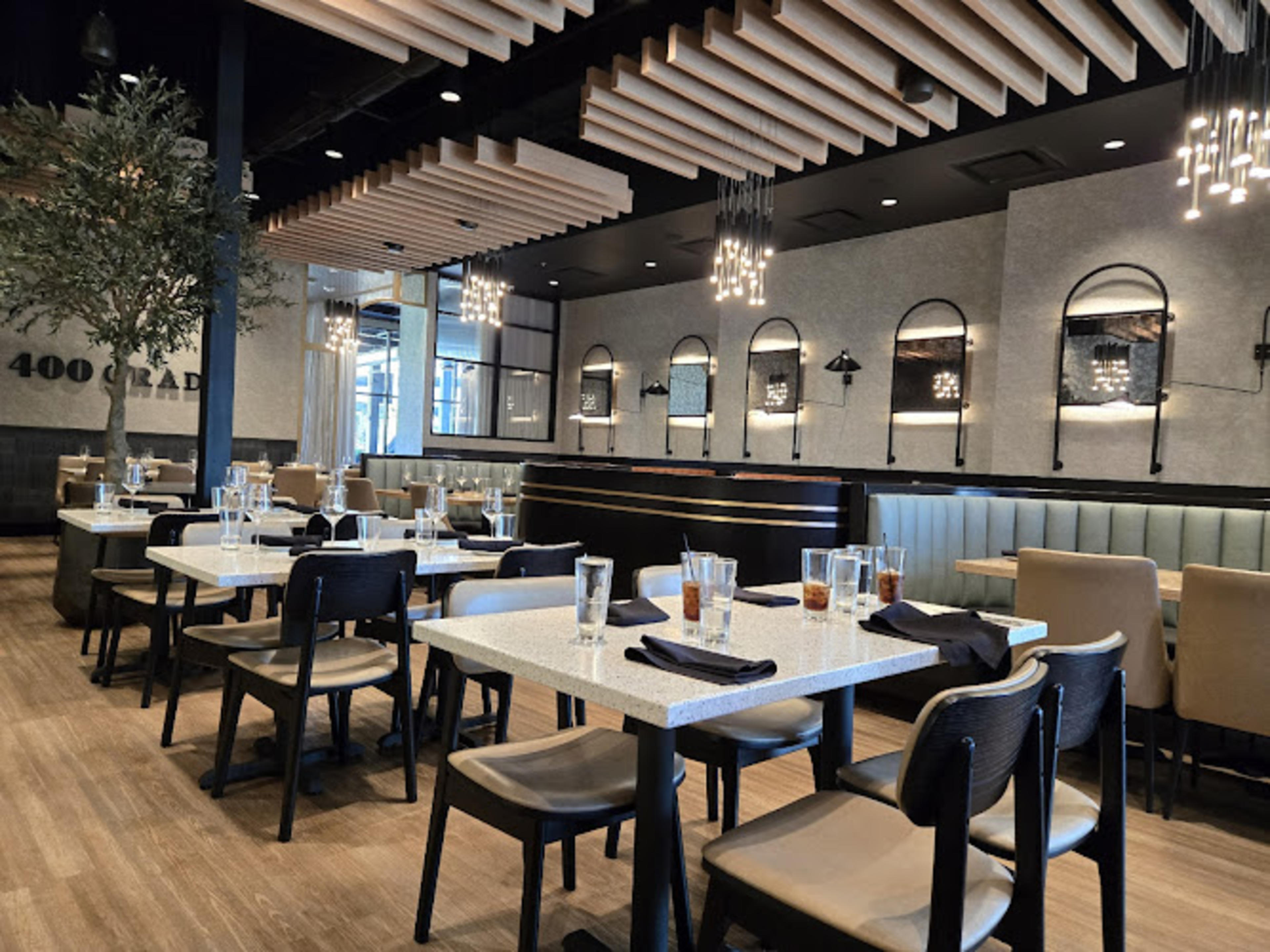 400 Gradi McKinney