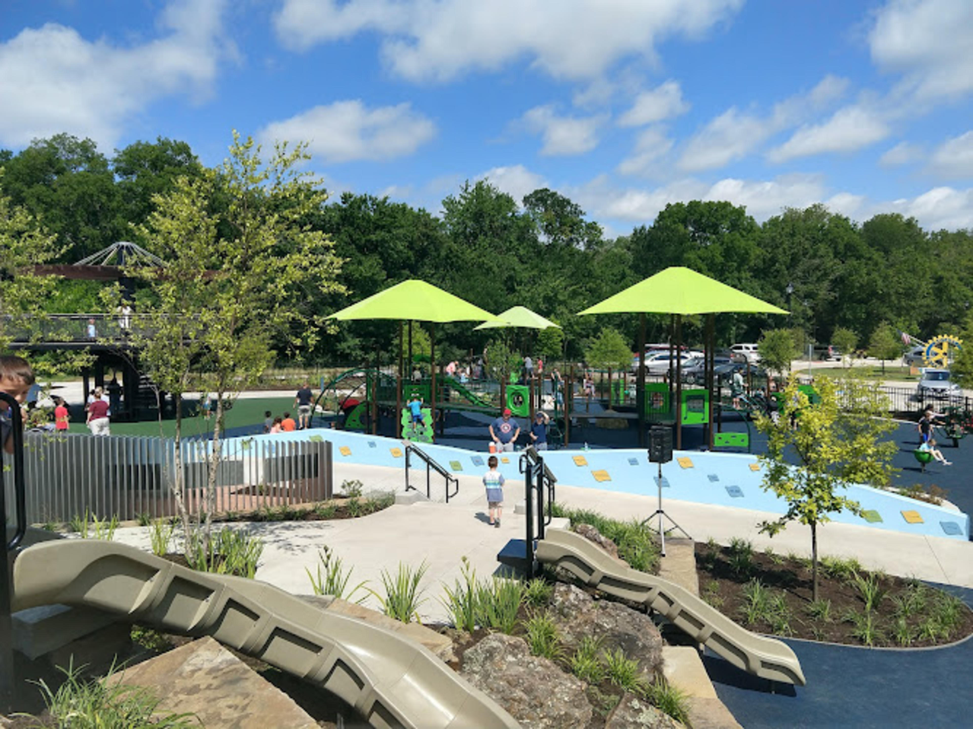 Bonnie Wenk Park
