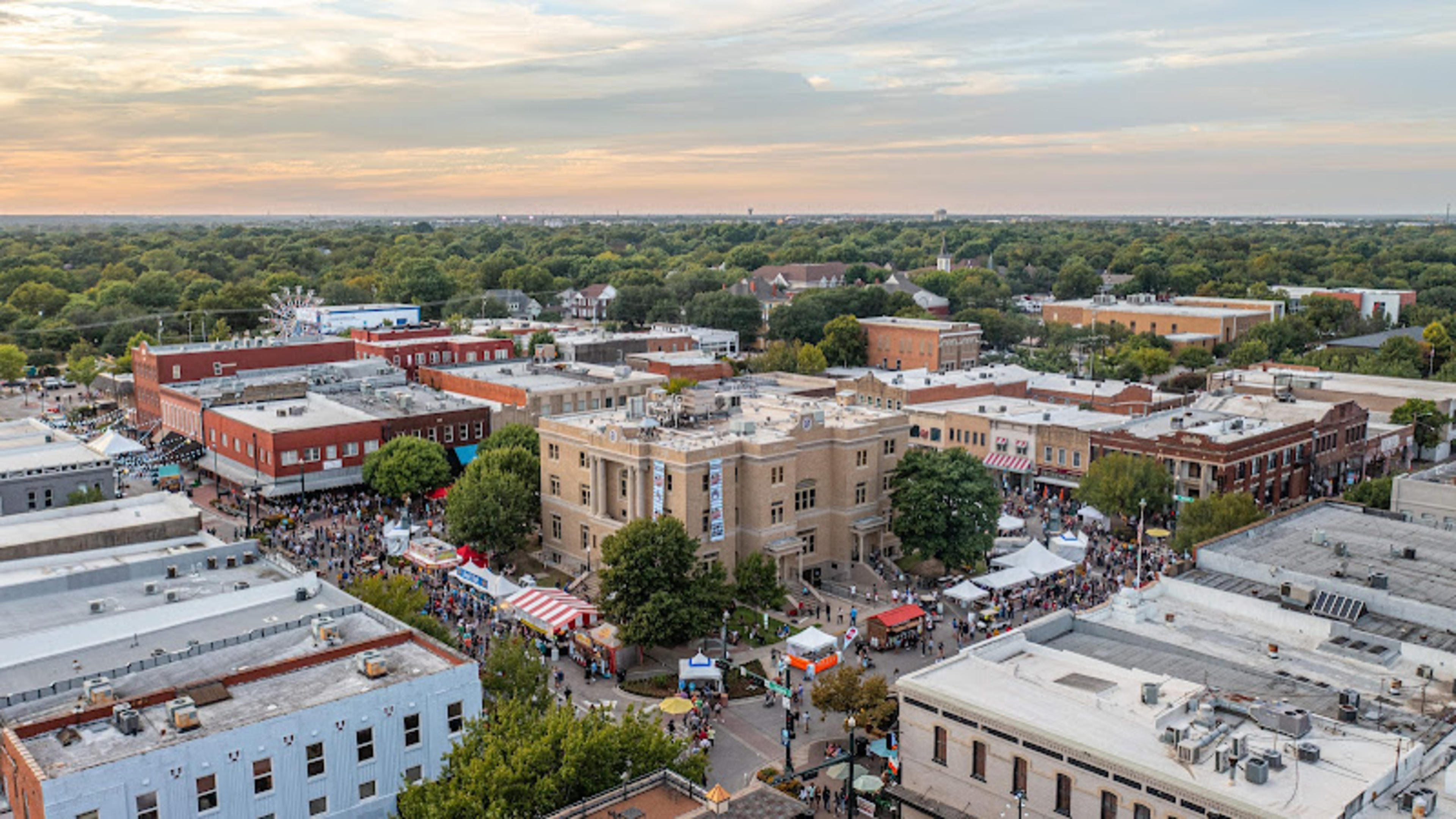 Historic Downtown McKinney