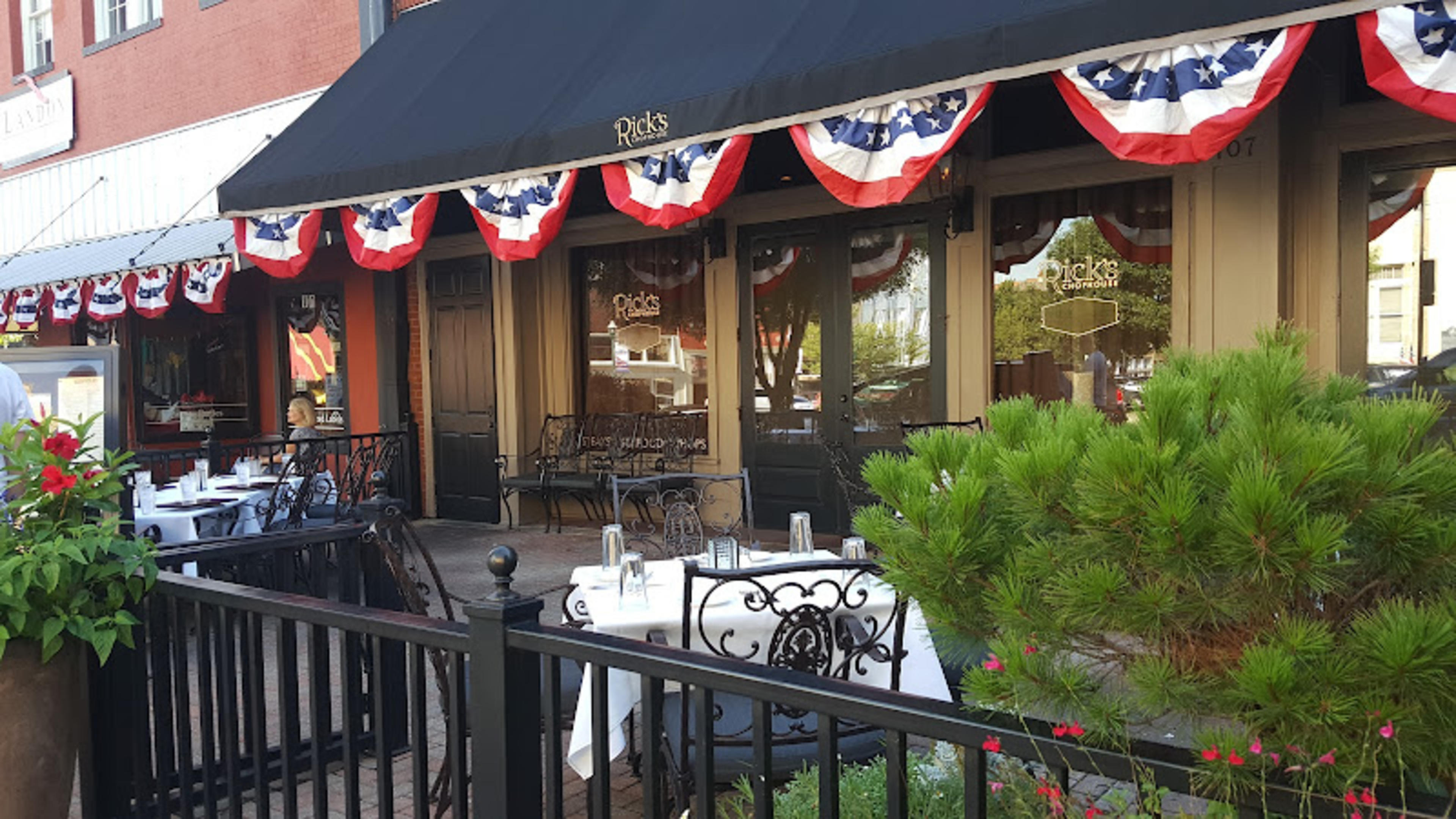 Rick's Chophouse
