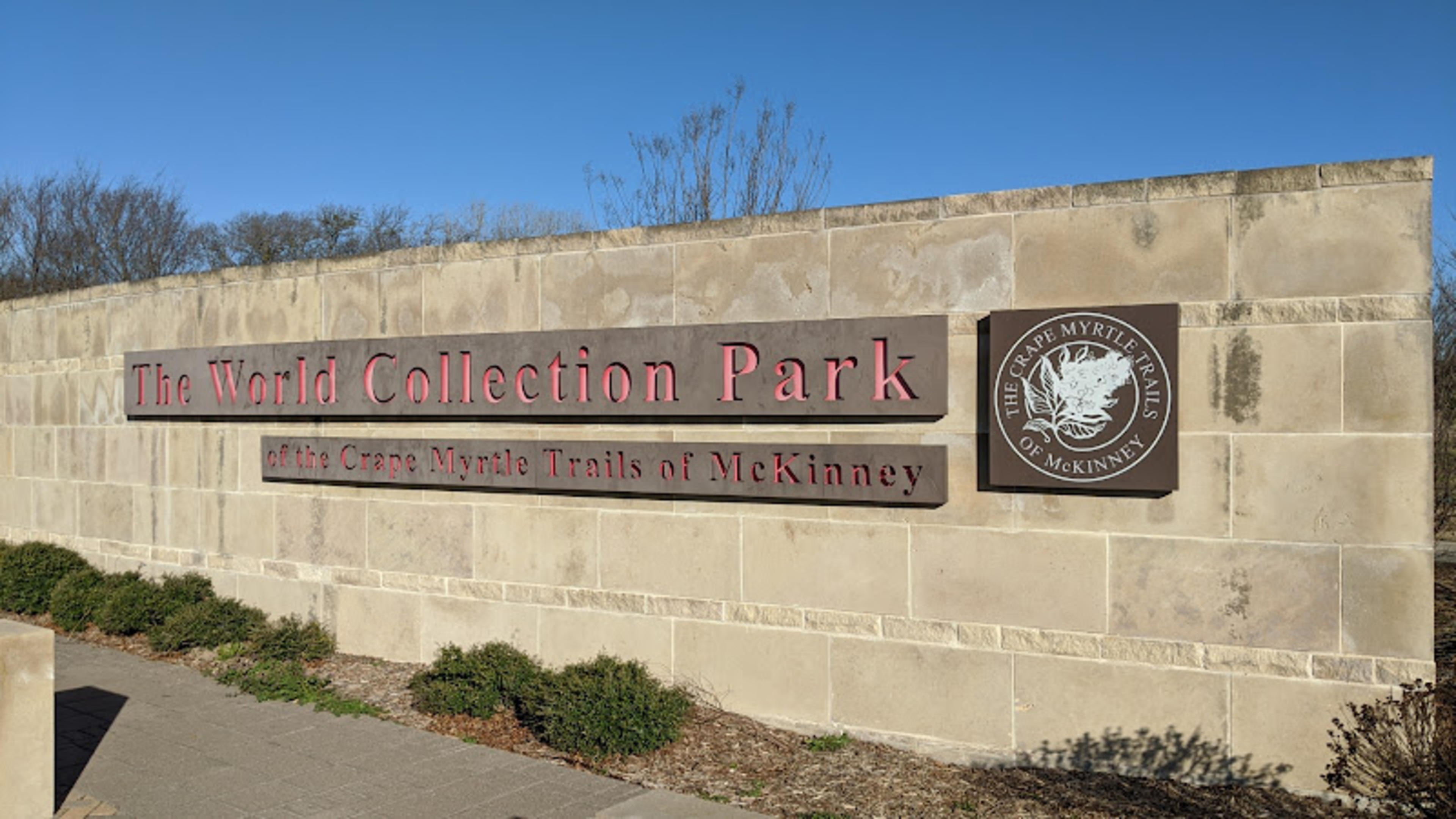 The Crape Myrtle Trails of McKinney