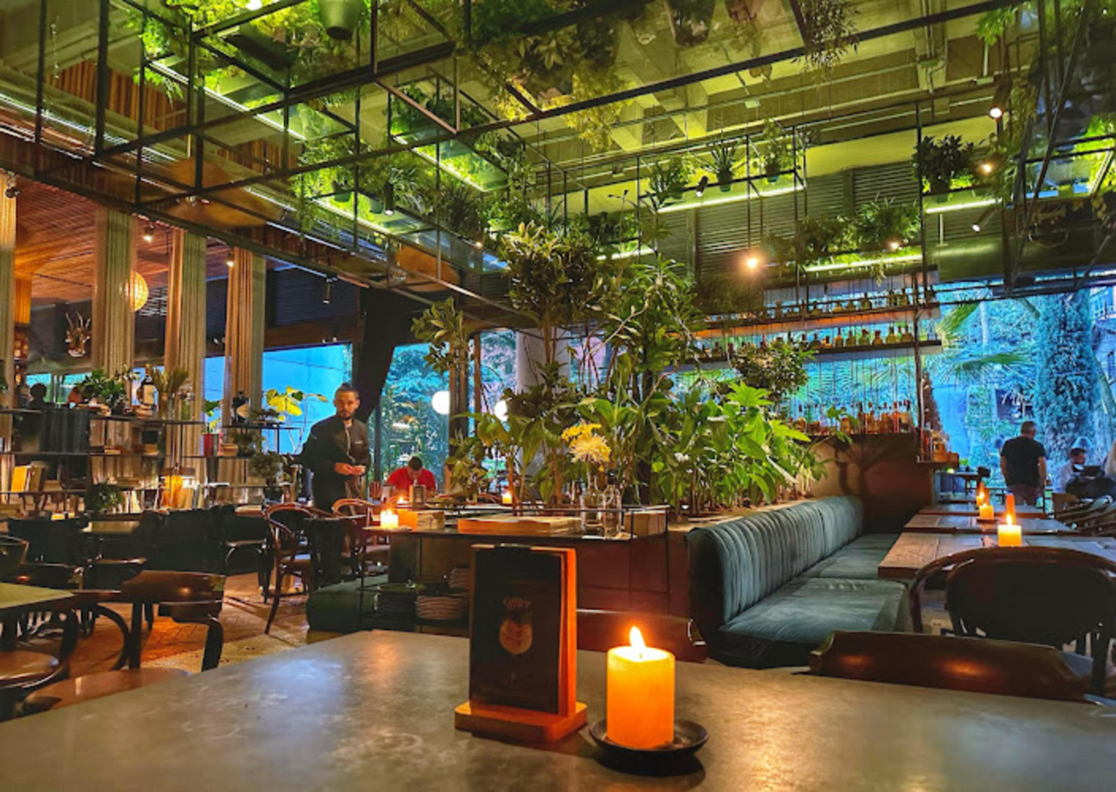 El Botánico Restaurante