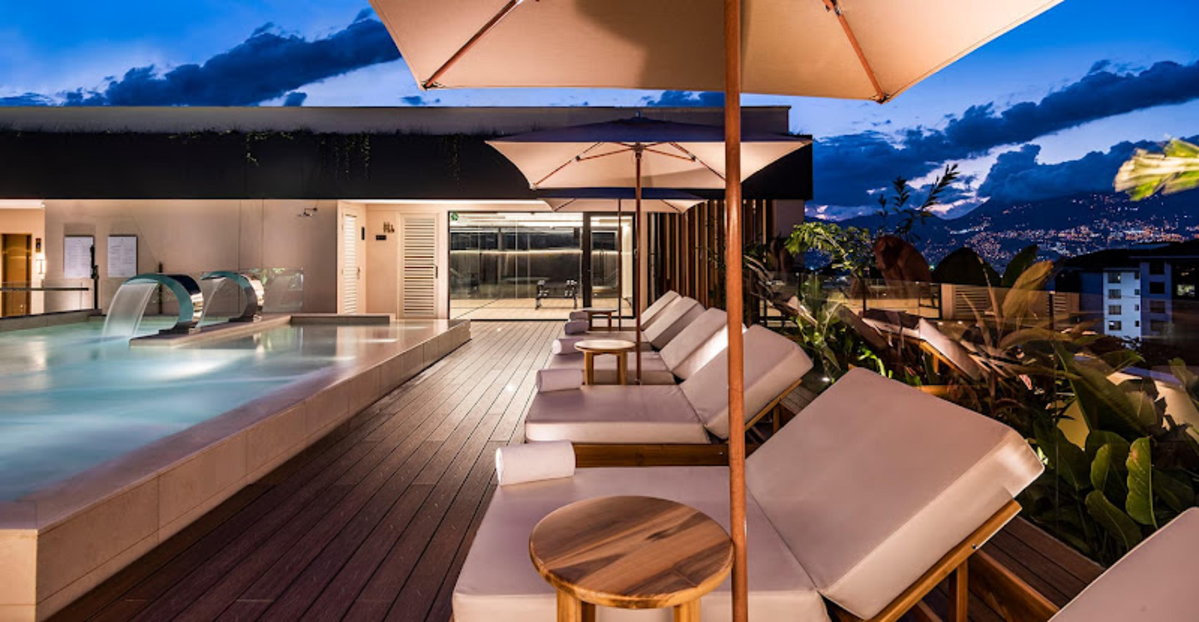 Elcielo Hotel Luxury Medellin