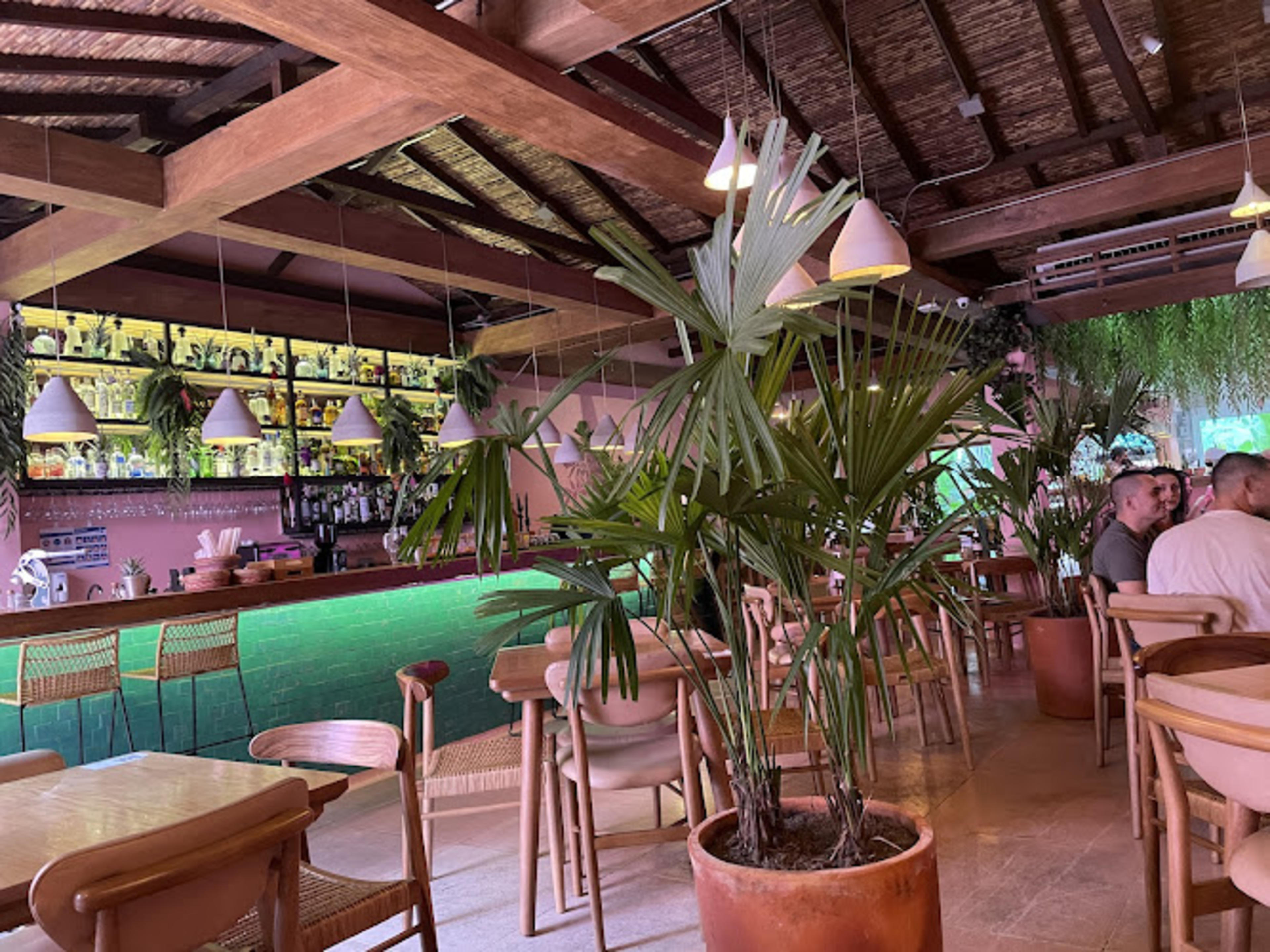 Elcielo Medellín Restaurant