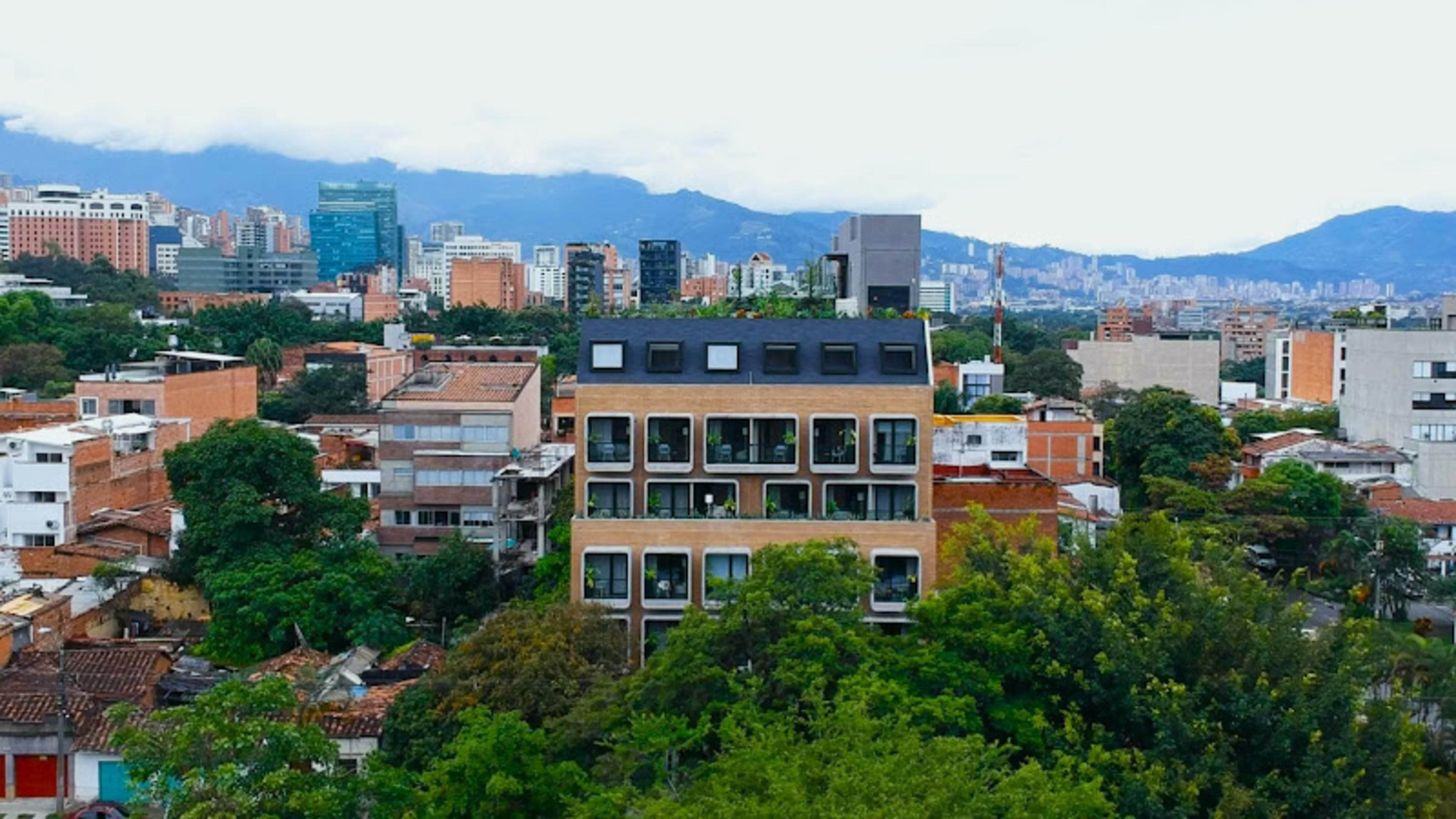 Landmark Hotel Medellin