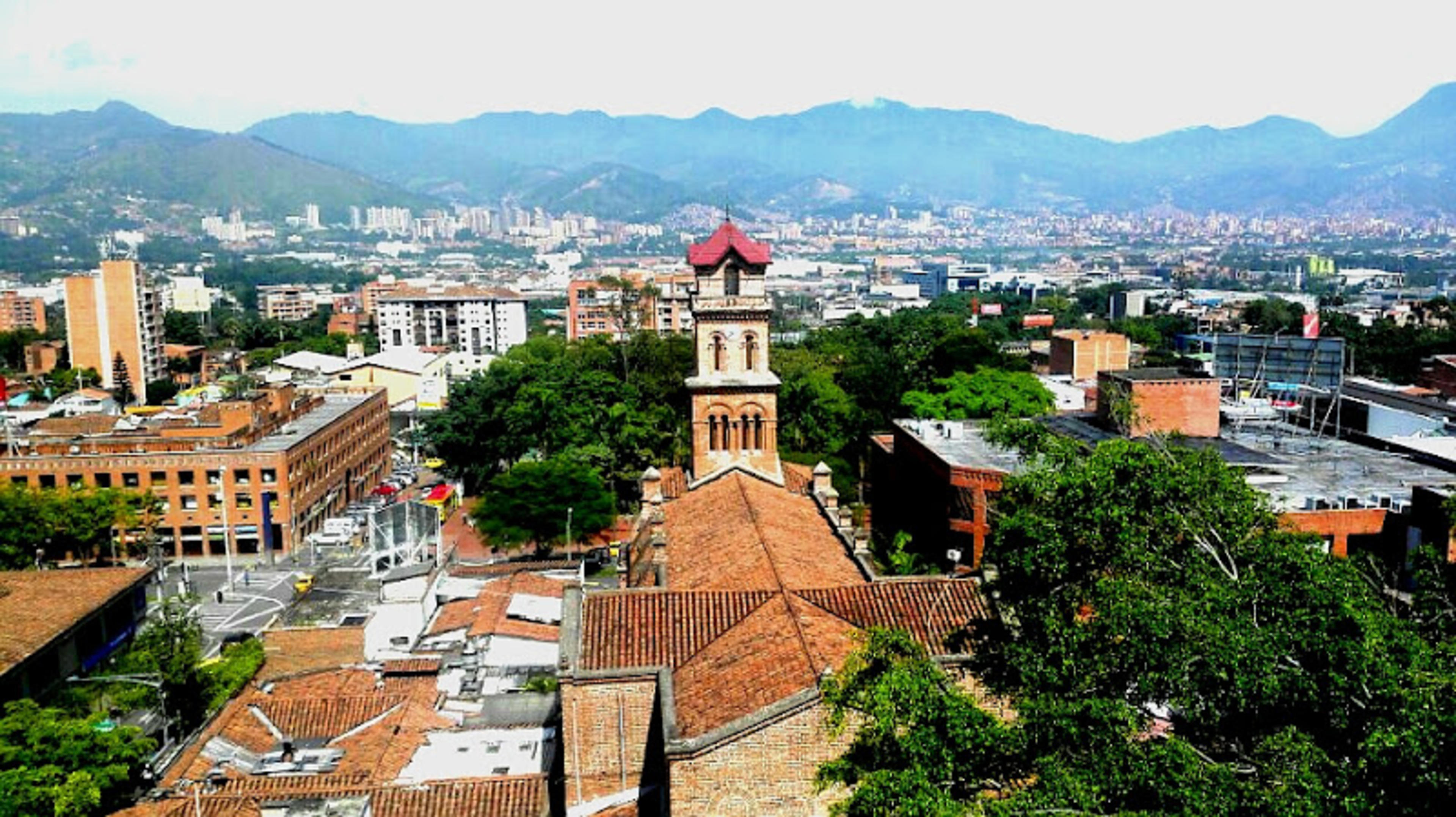 Parque de El Poblado