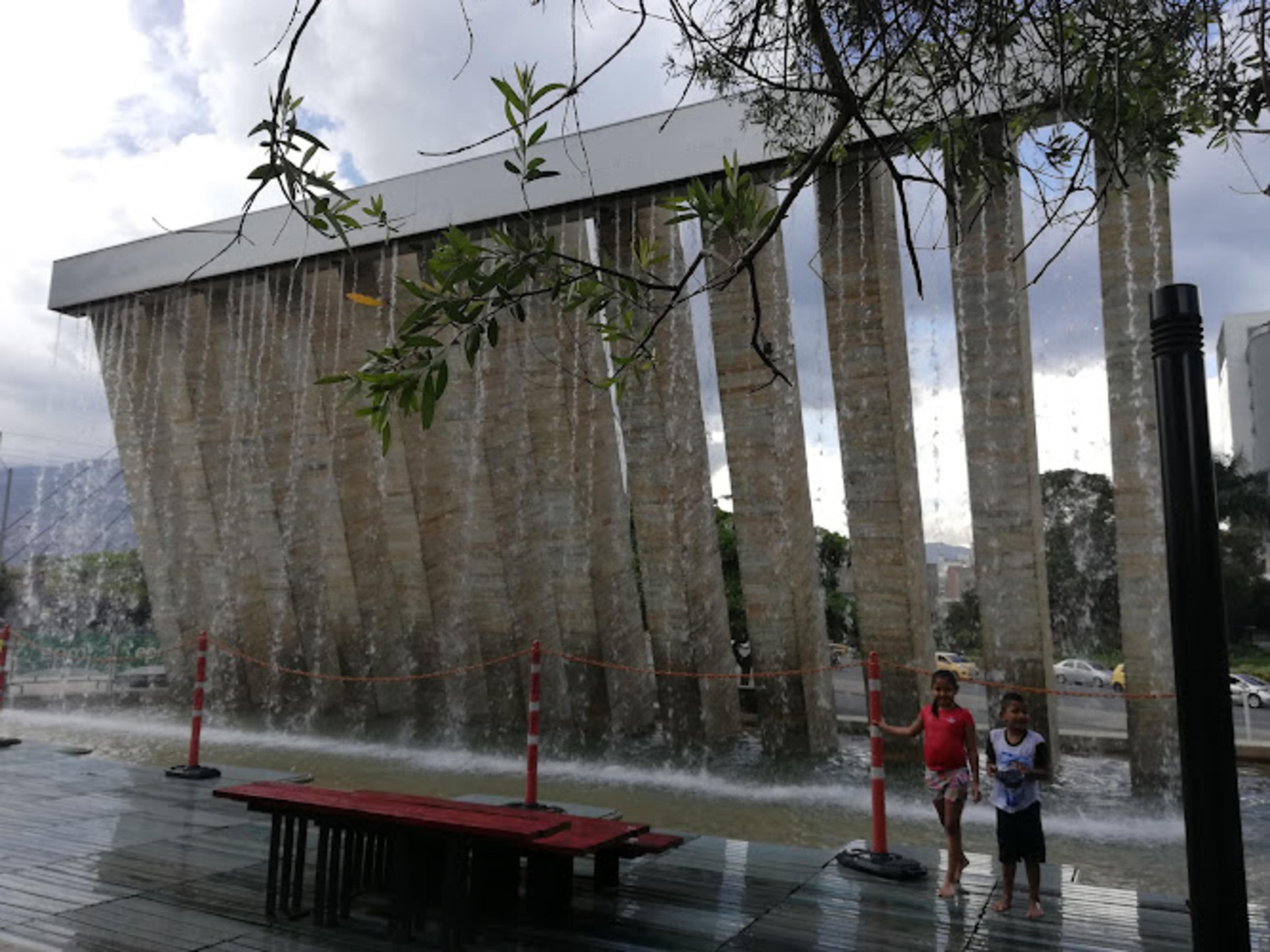 Parque de los Pies Descalzos