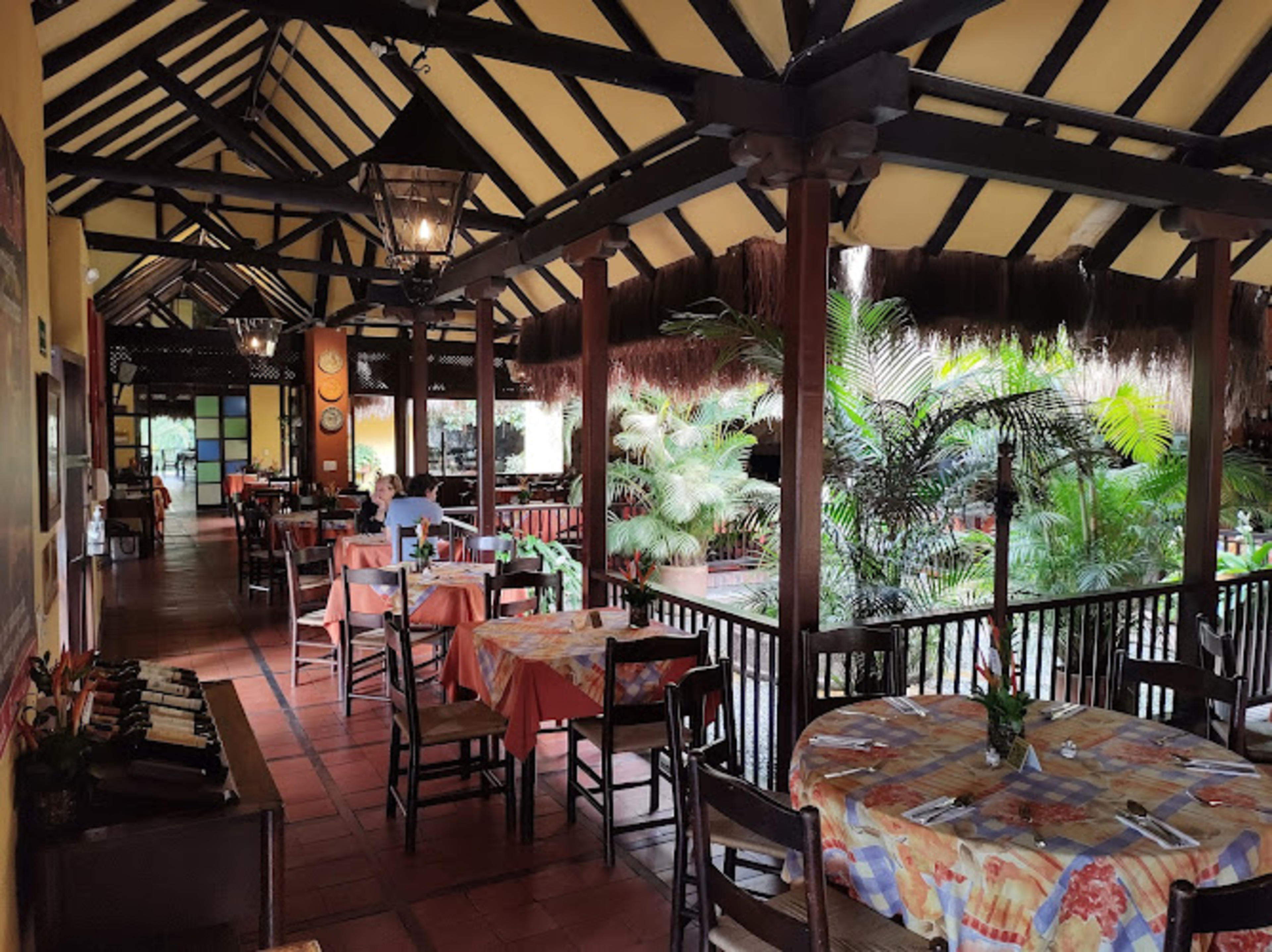 Restaurante Hatoviejo