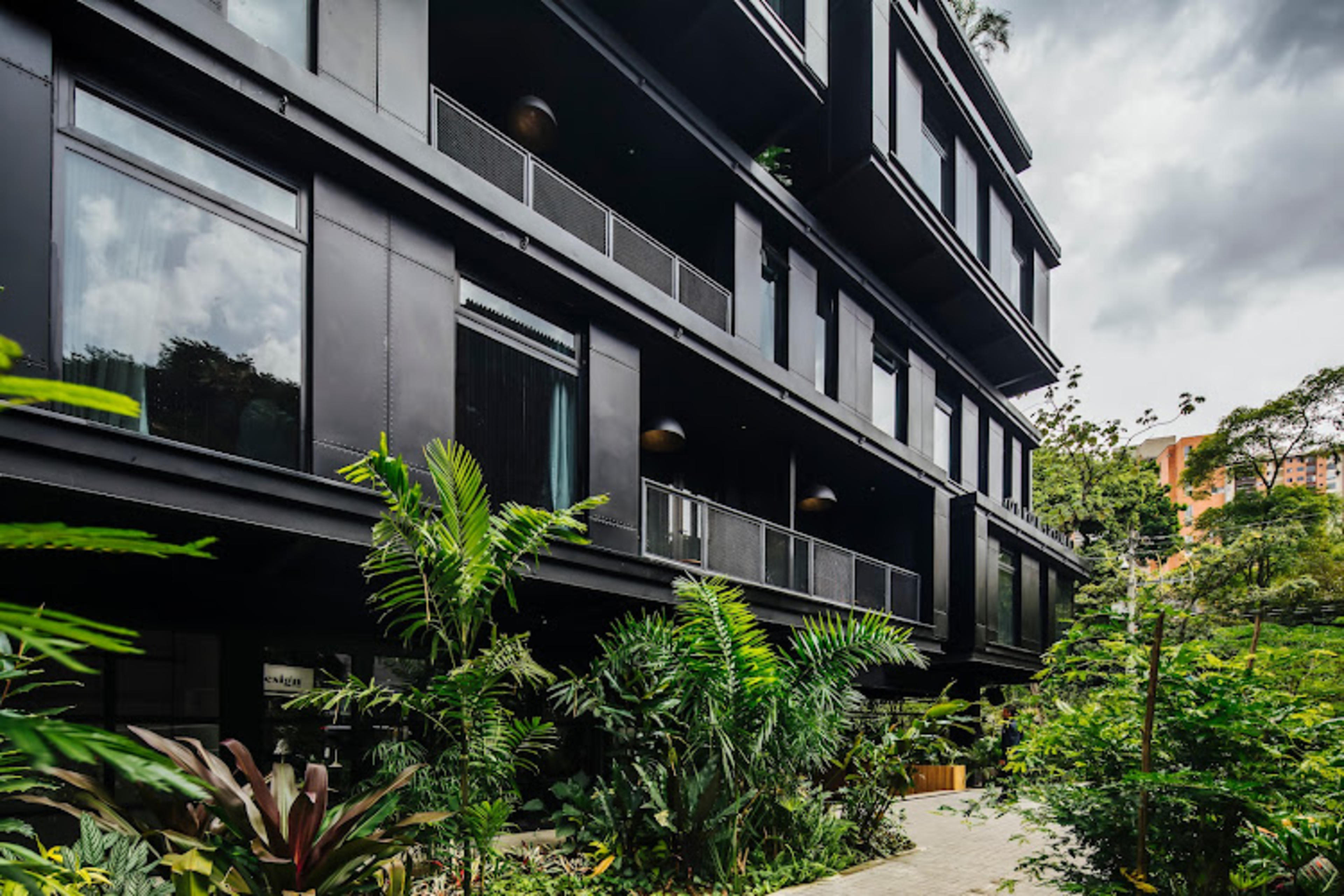 The Click Clack Hotel Medellín