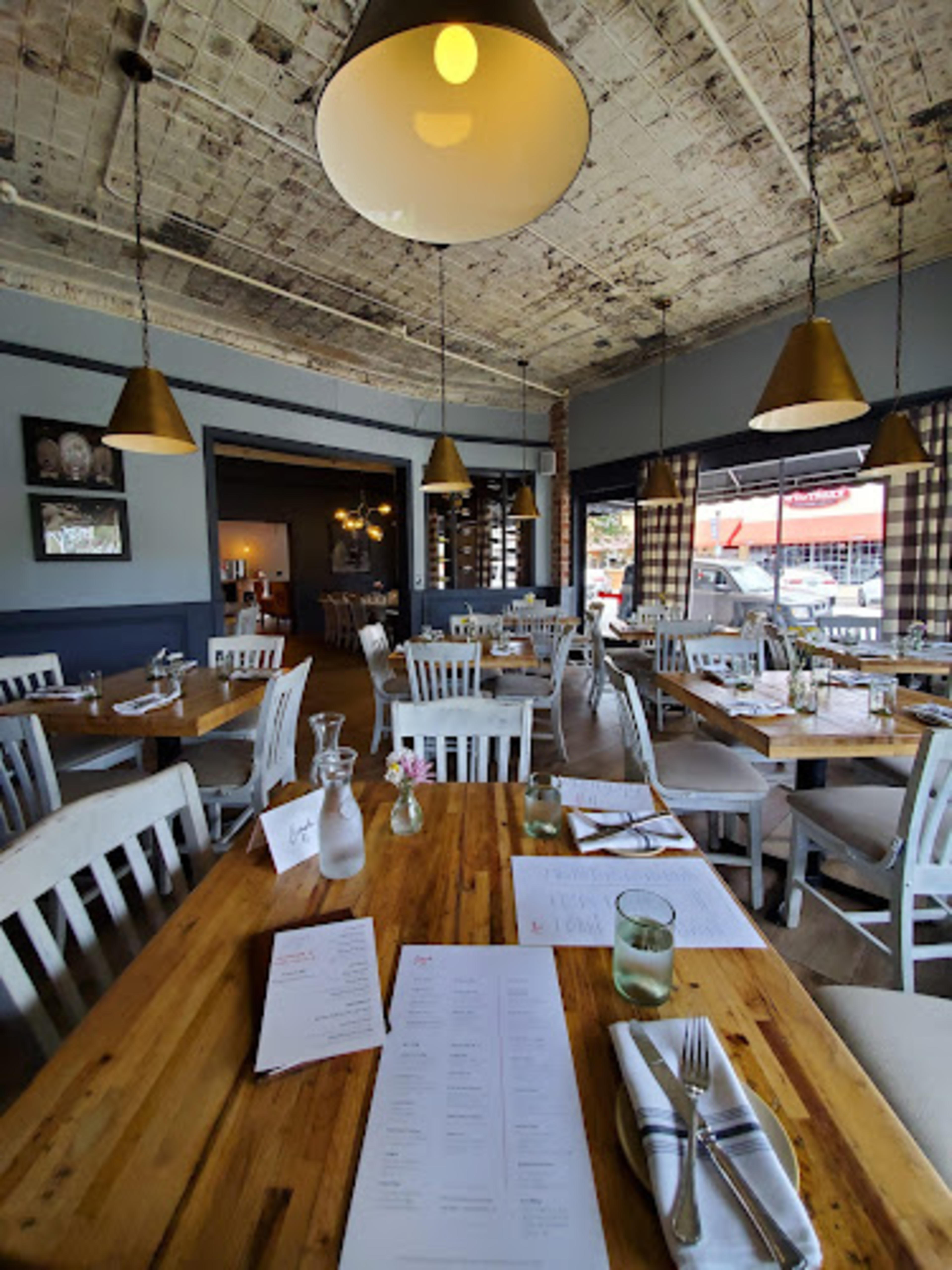 Crush XI Restaurant