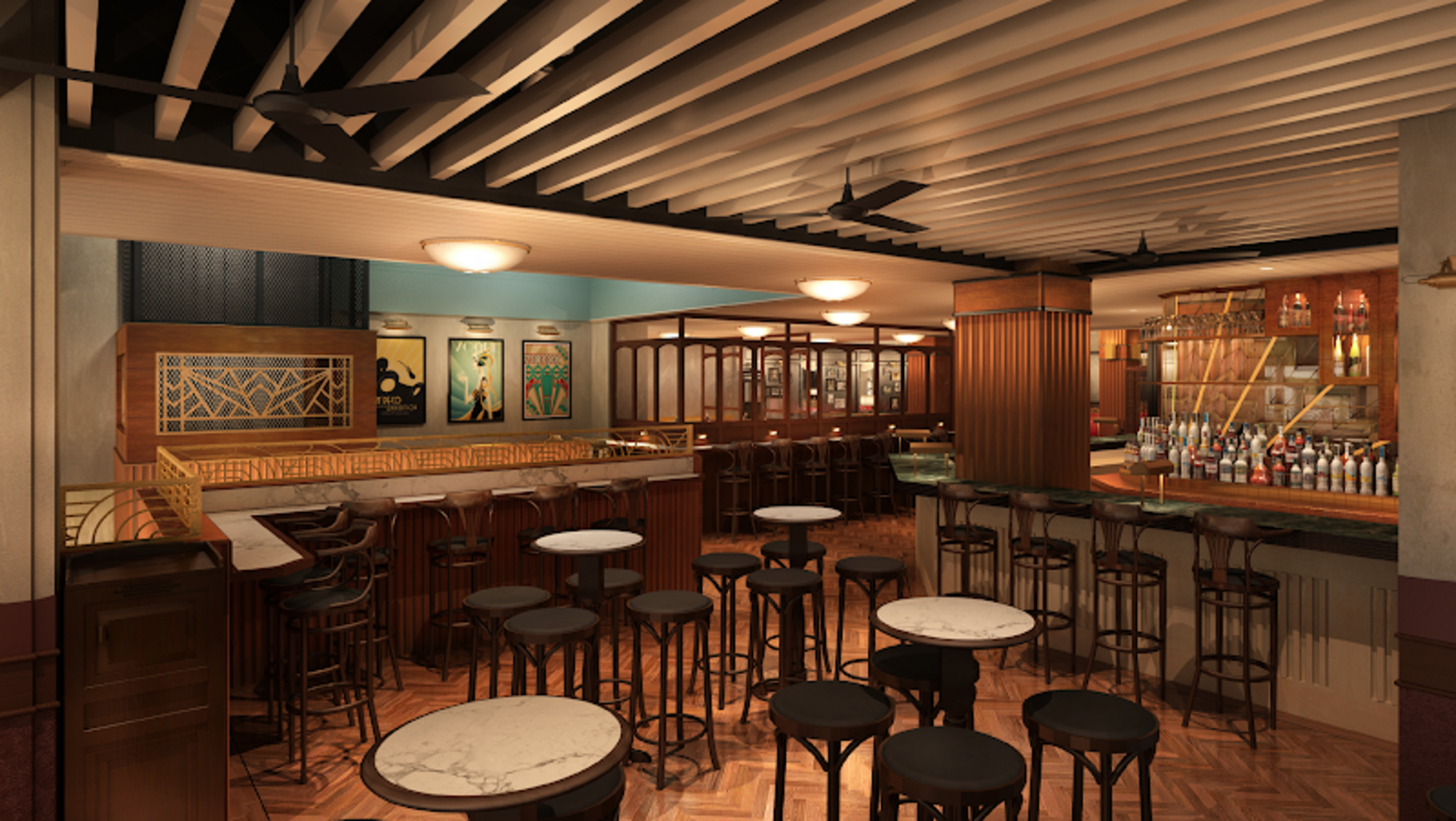 Dishoom Kensington