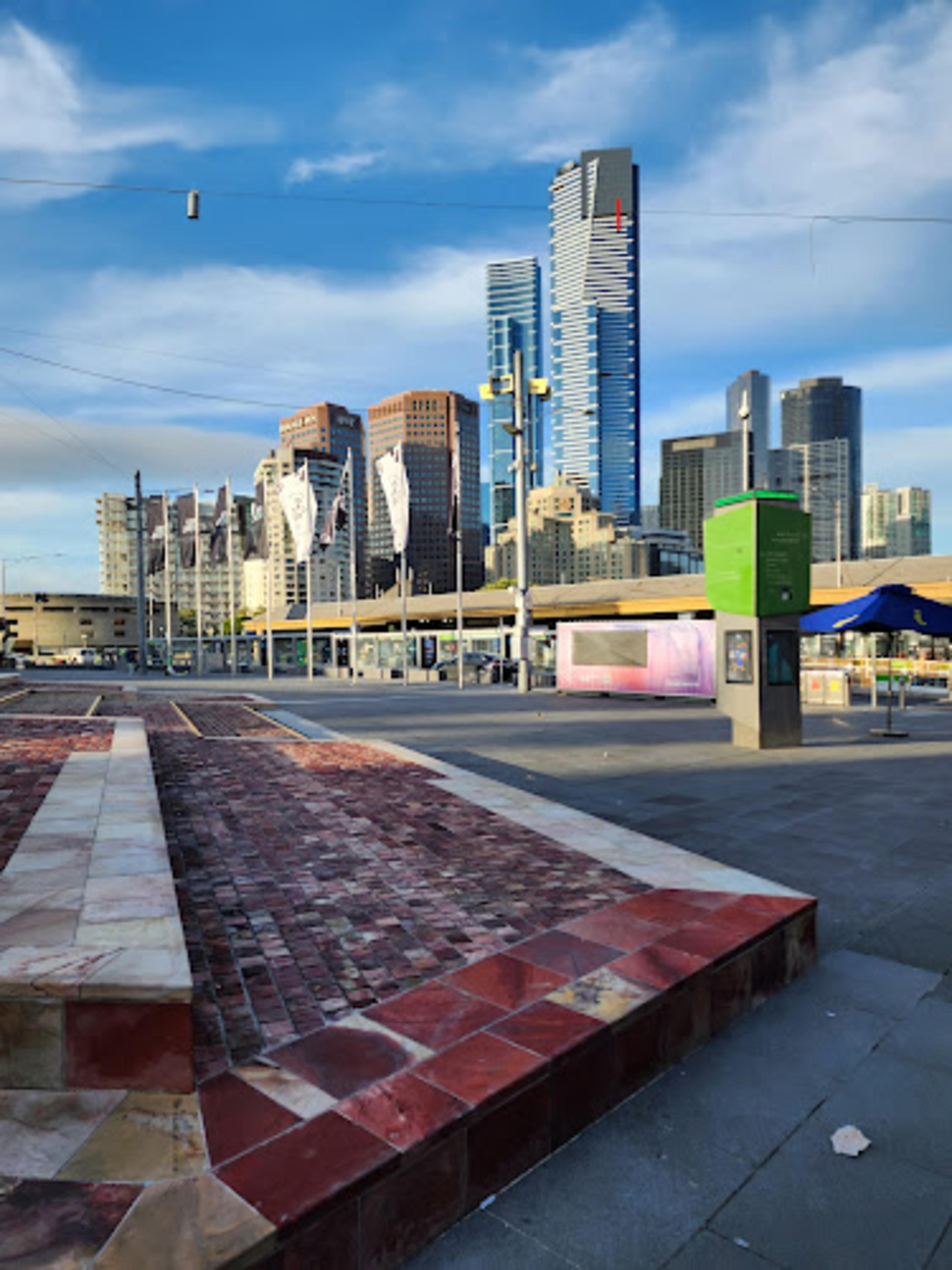 Fed Square
